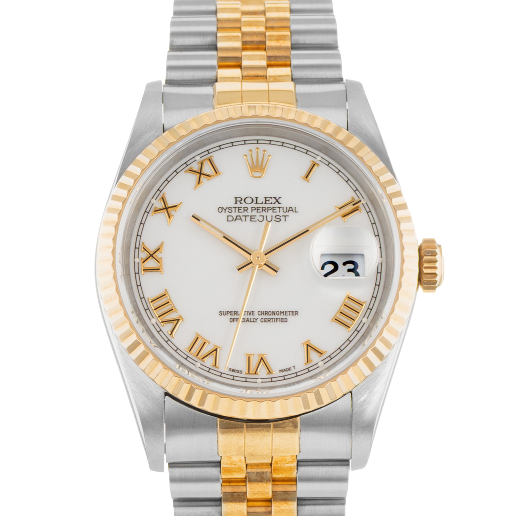 Rolex Datejust 36