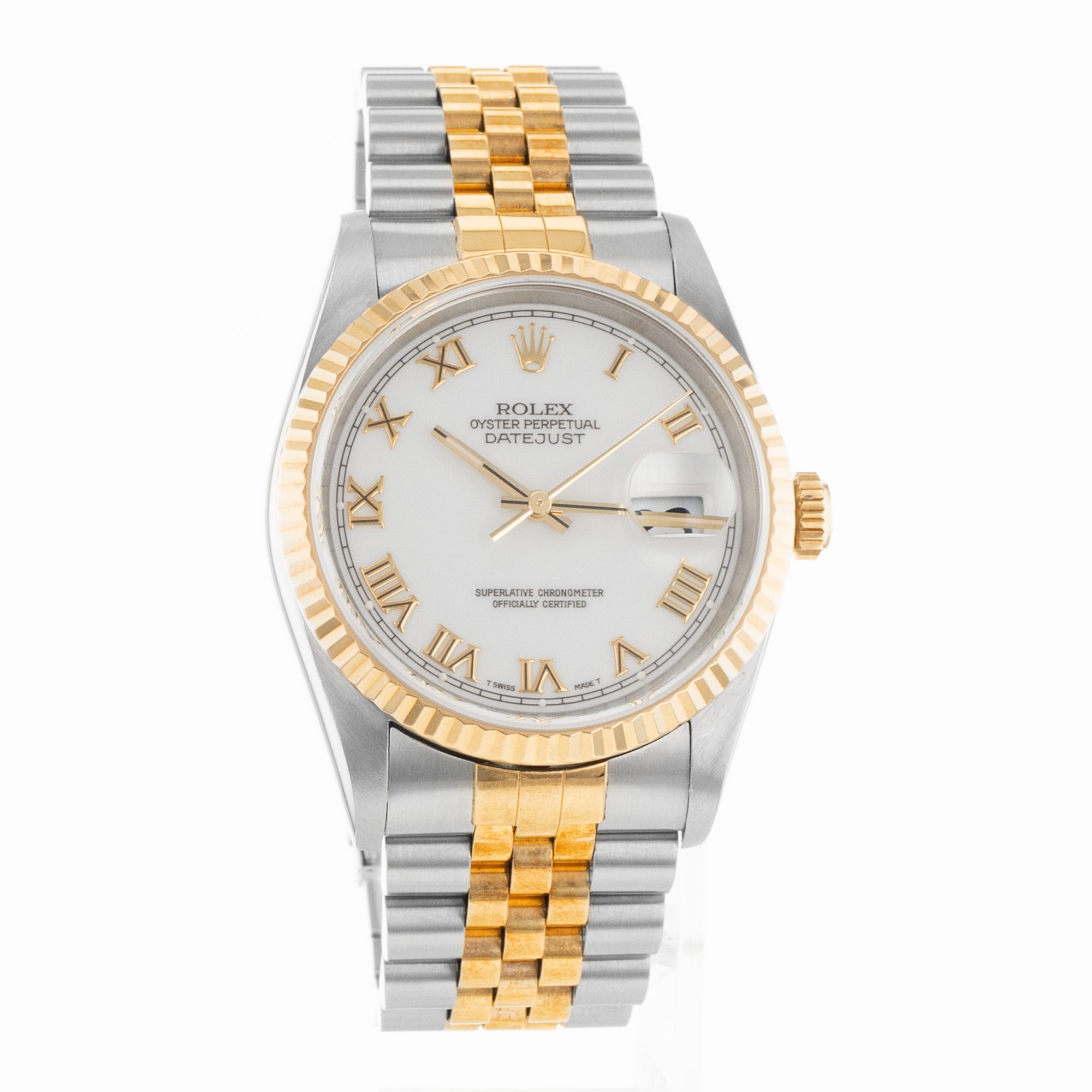 Rolex Datejust 36
