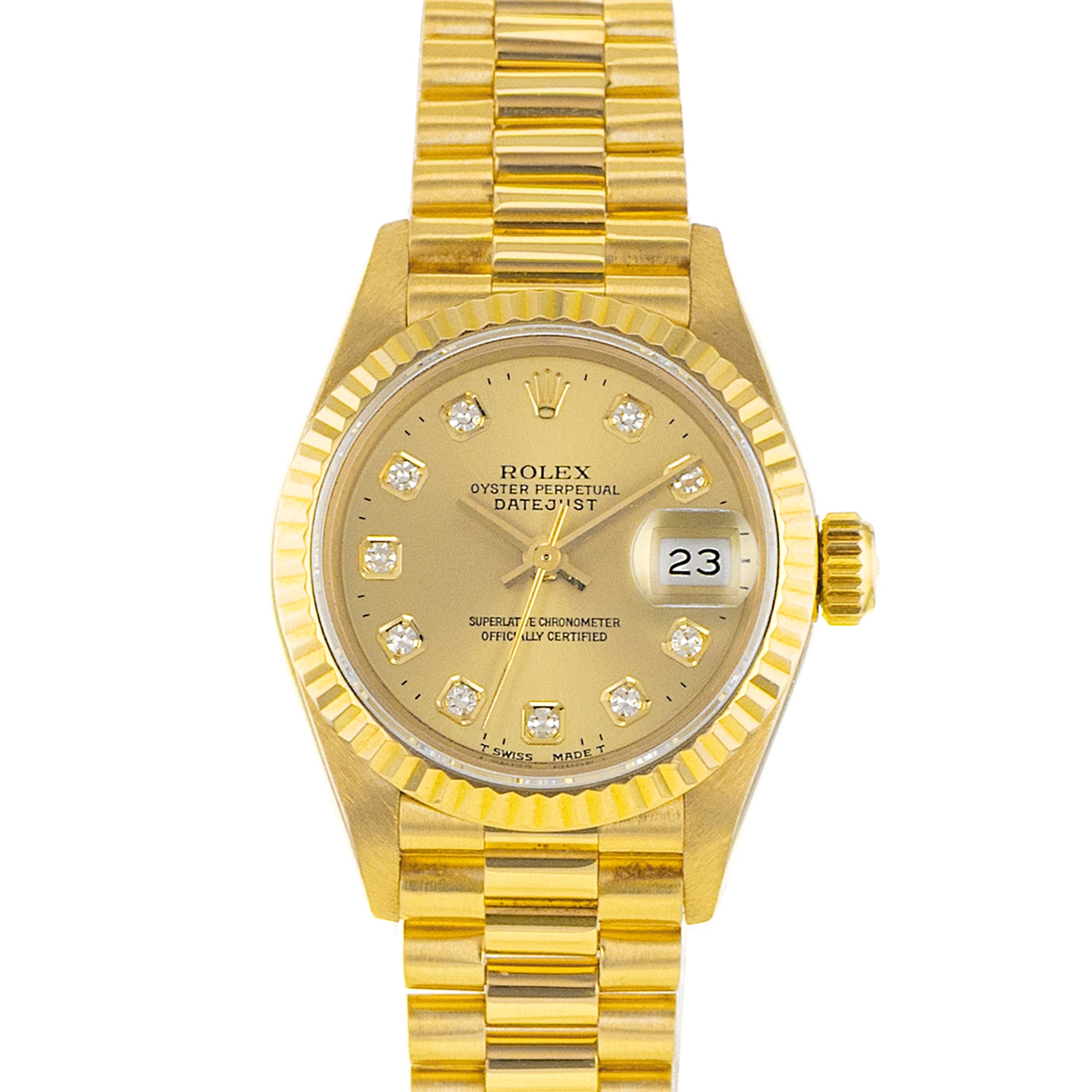 Rolex Datejust 26