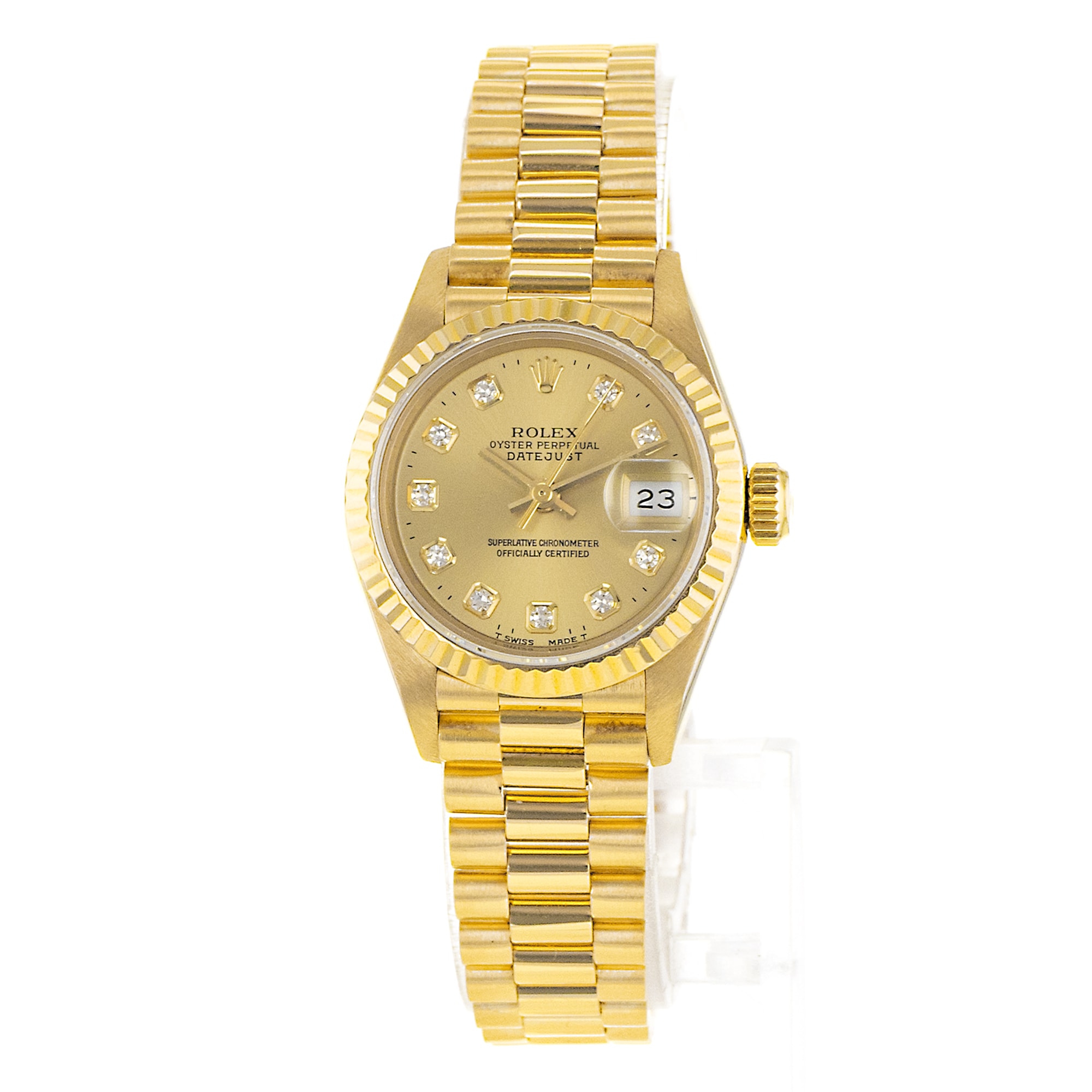 Rolex Datejust 26
