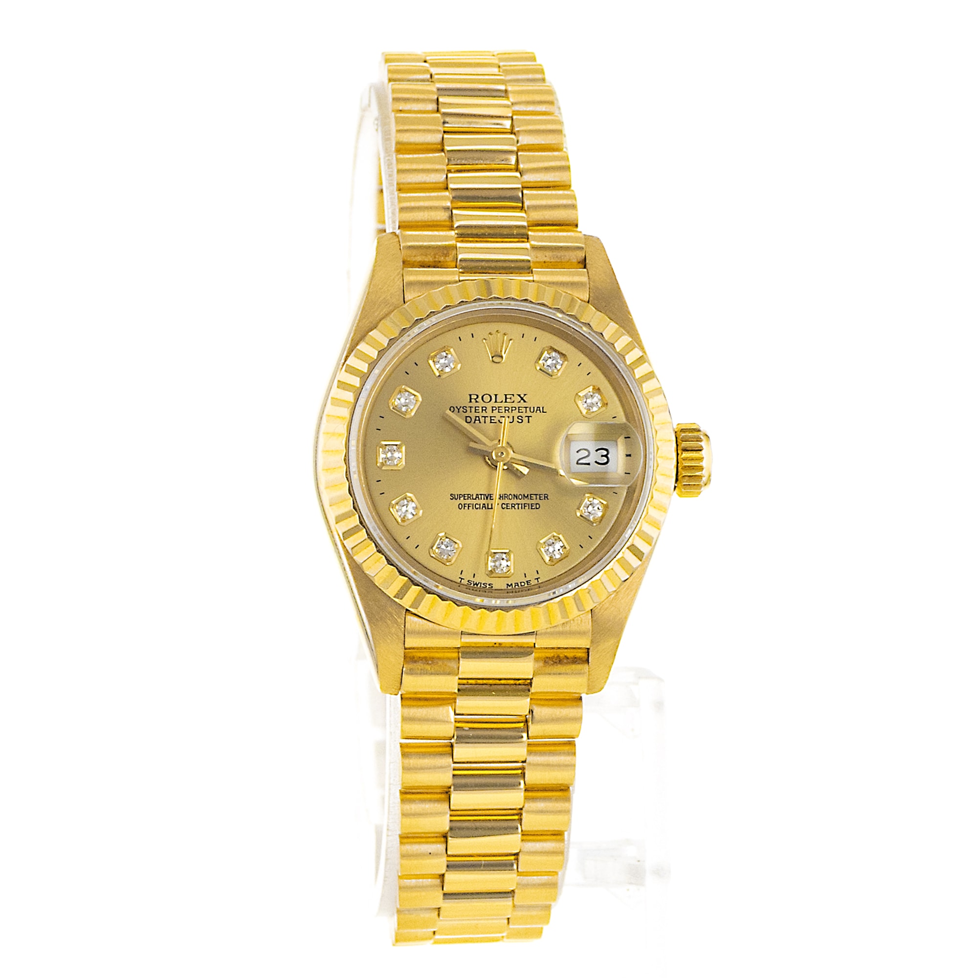 Rolex Datejust 26