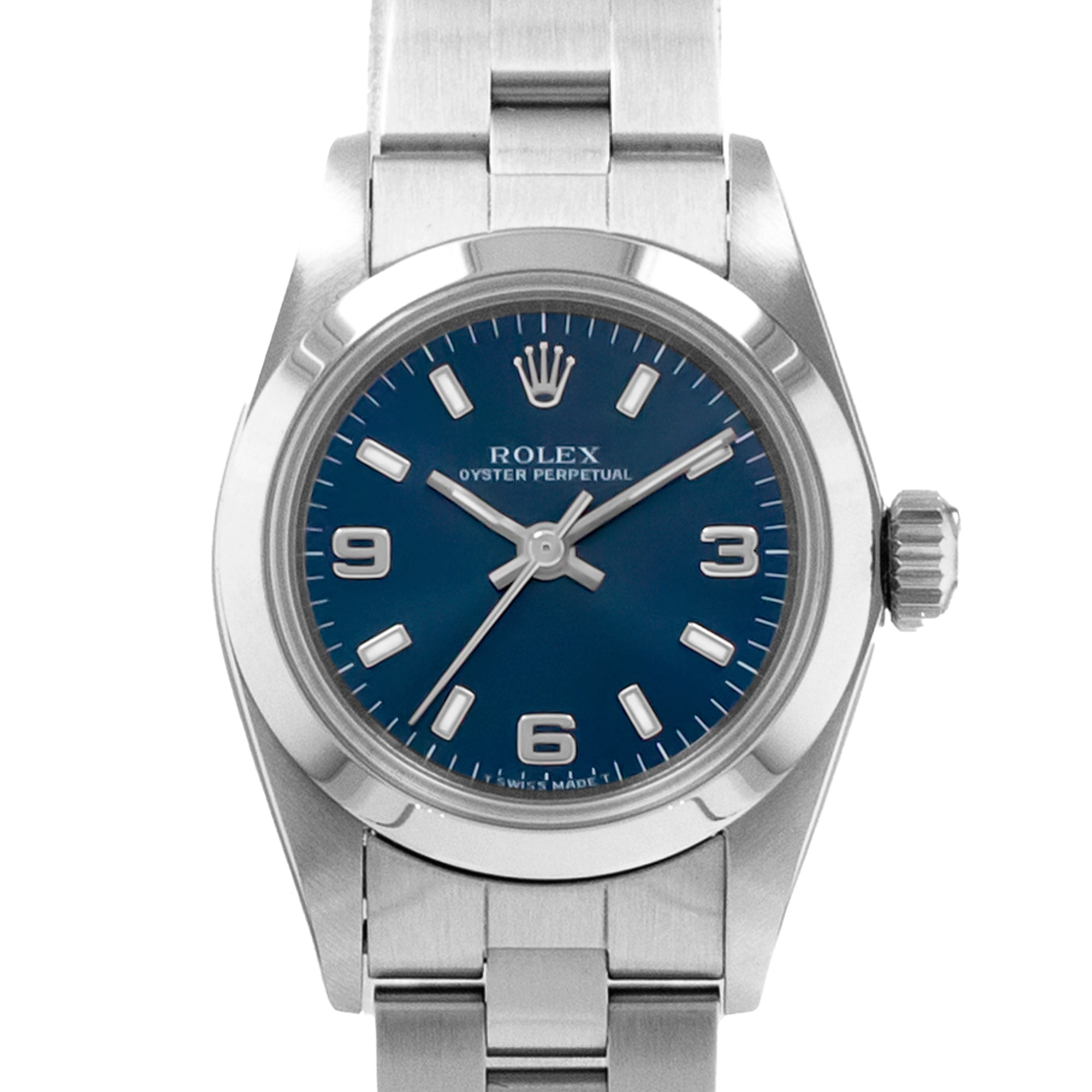 Rolex Oyster Perpetual
