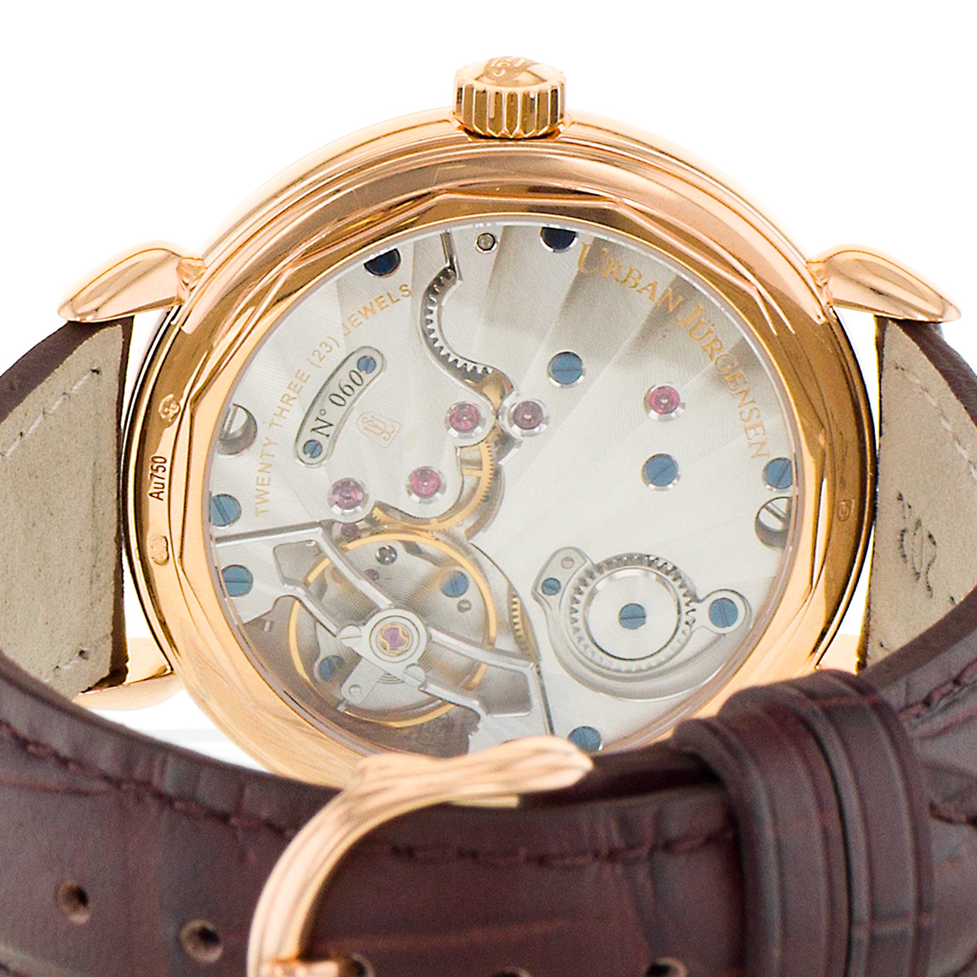 Urban Jurgensen 1745