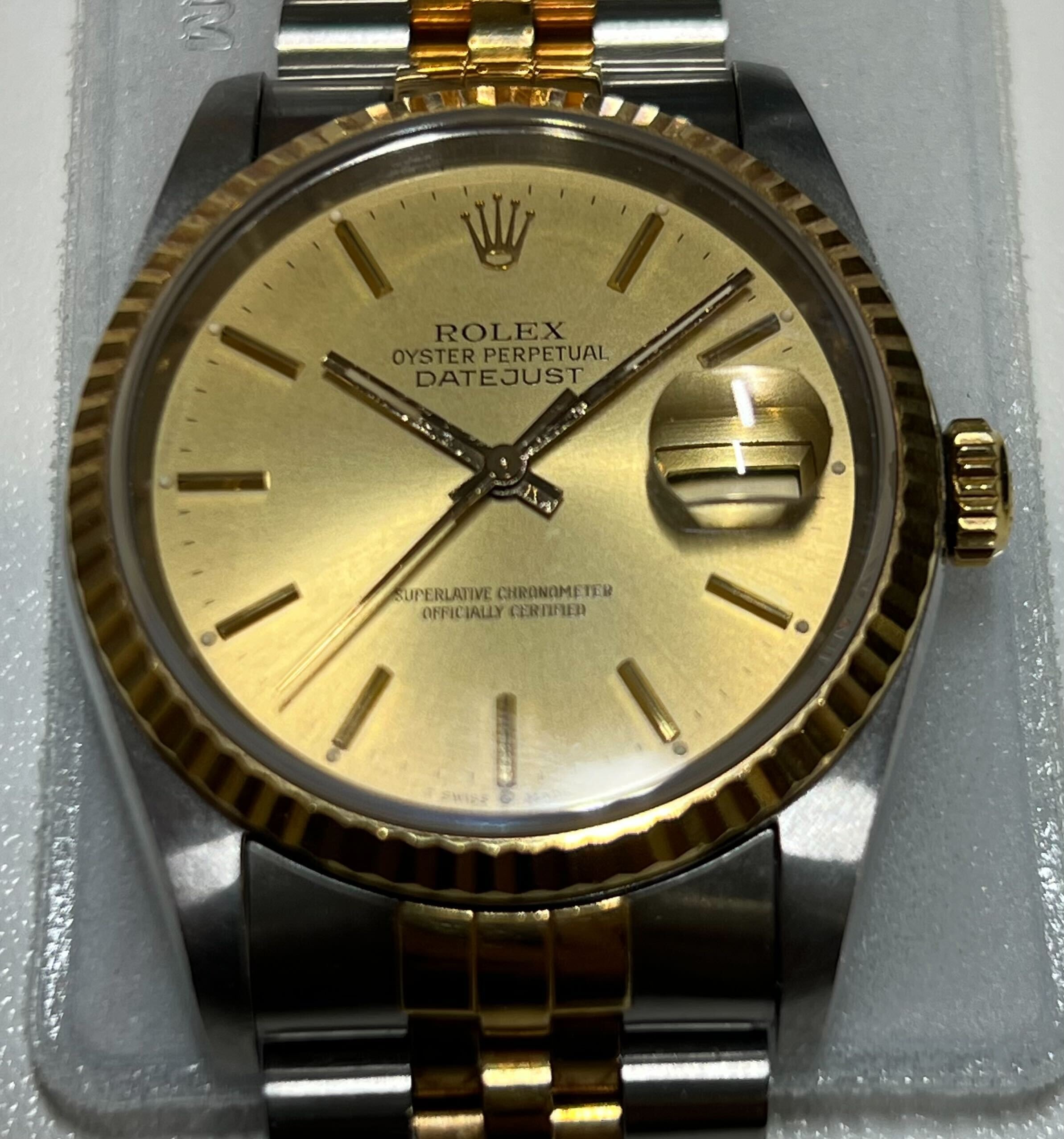 Rolex Datejust 36