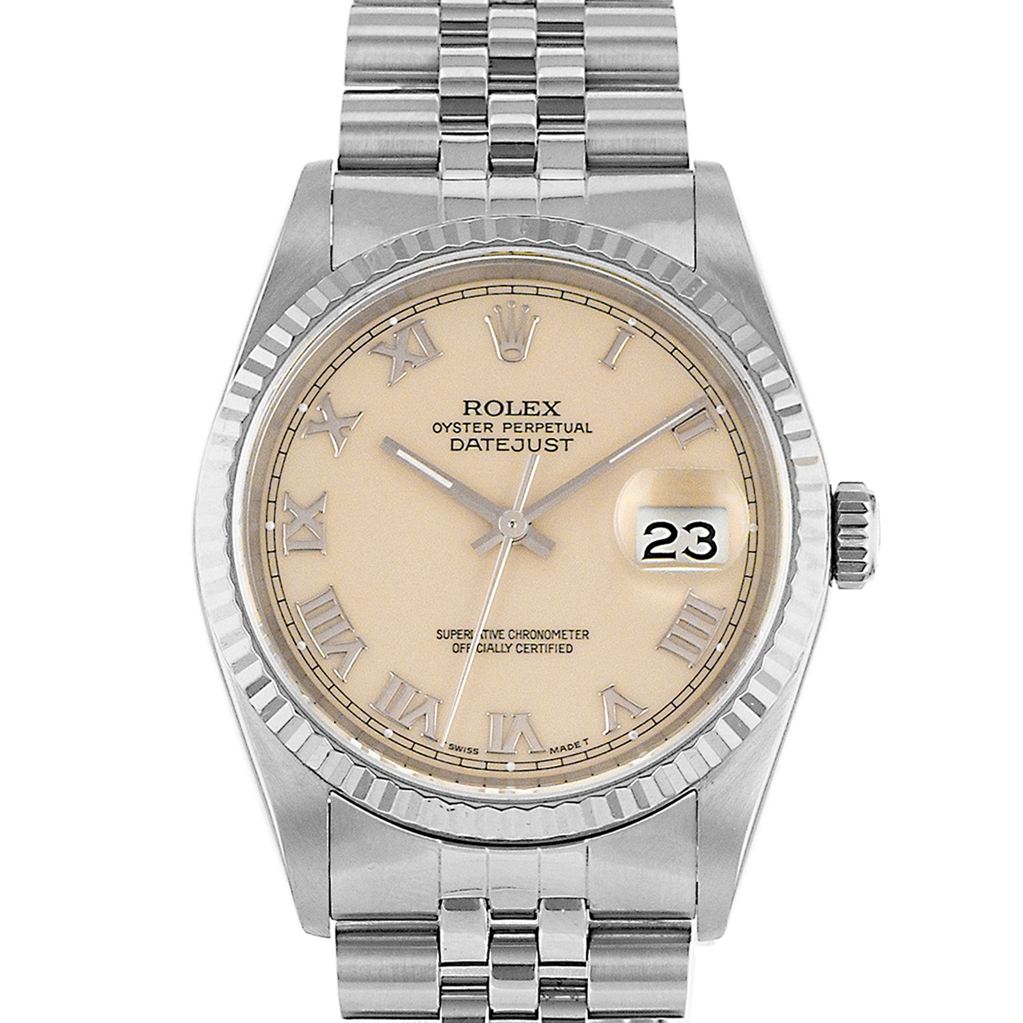 Rolex Datejust 36