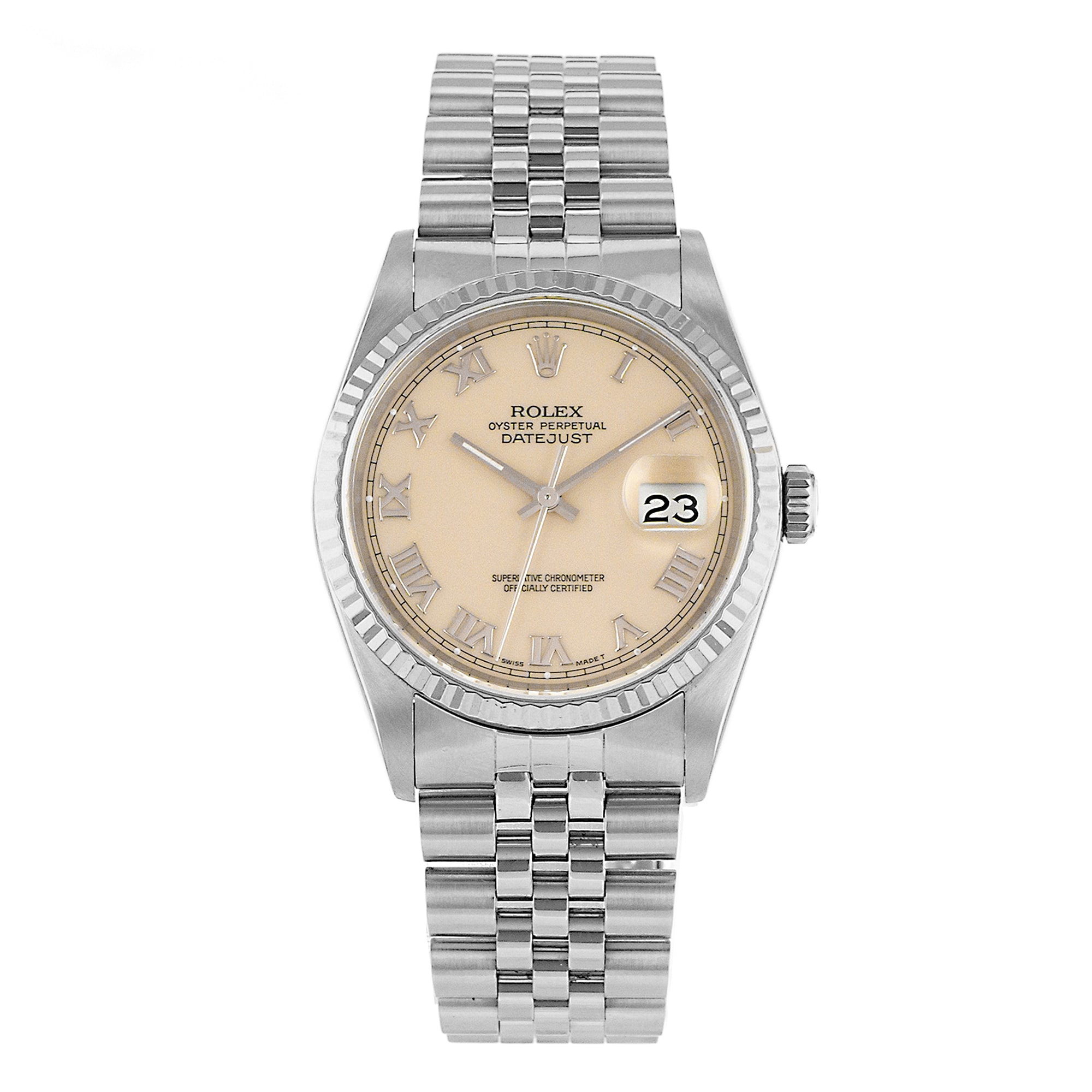 Rolex Datejust 36