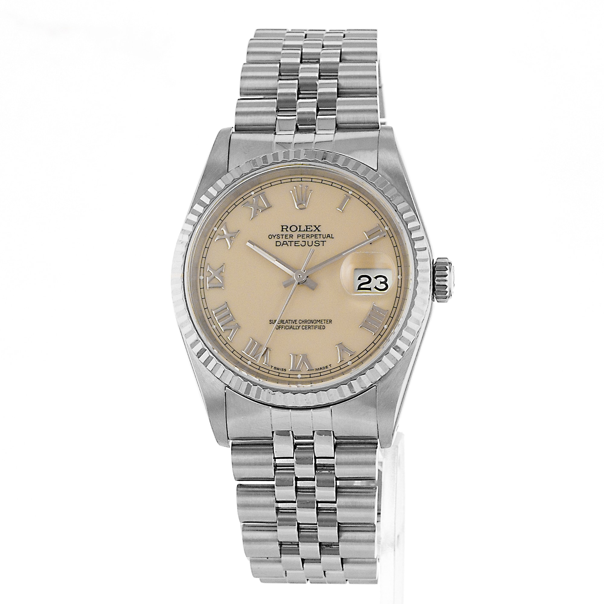 Rolex Datejust 36