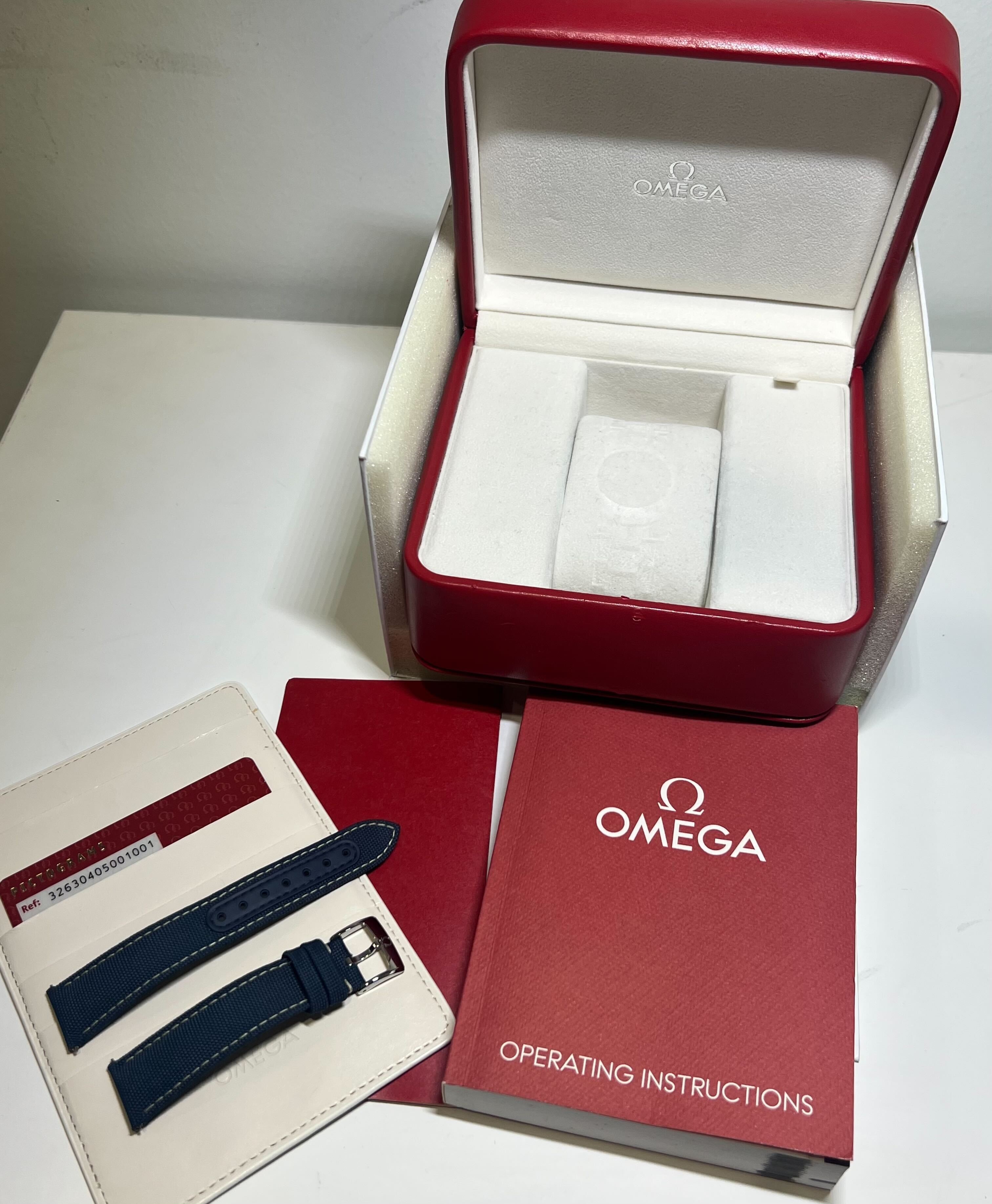 Omega Speedmaster