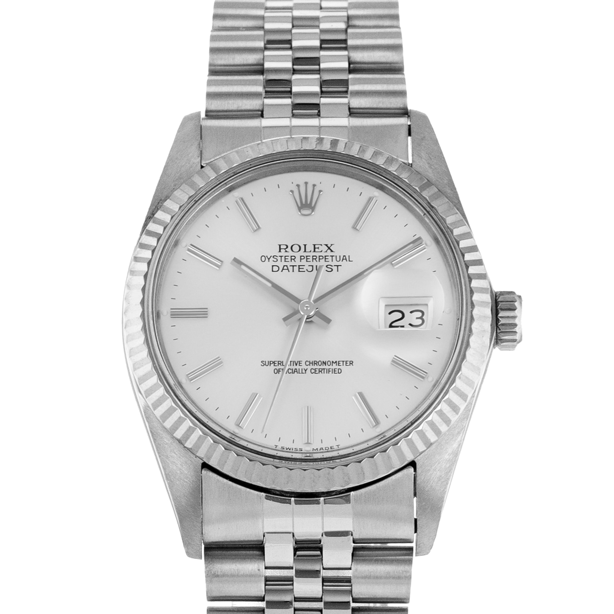 Rolex Datejust 36