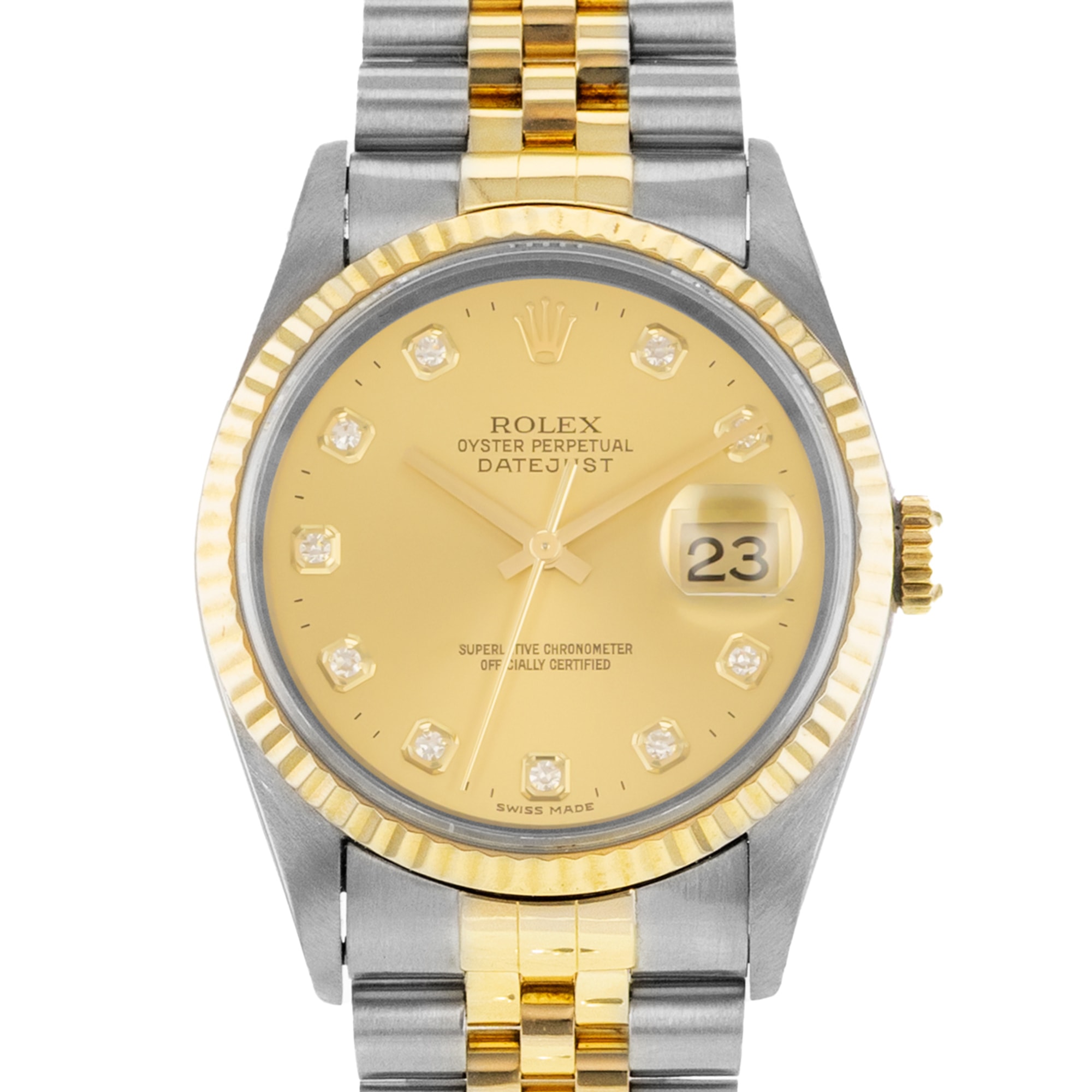 Rolex Datejust 36