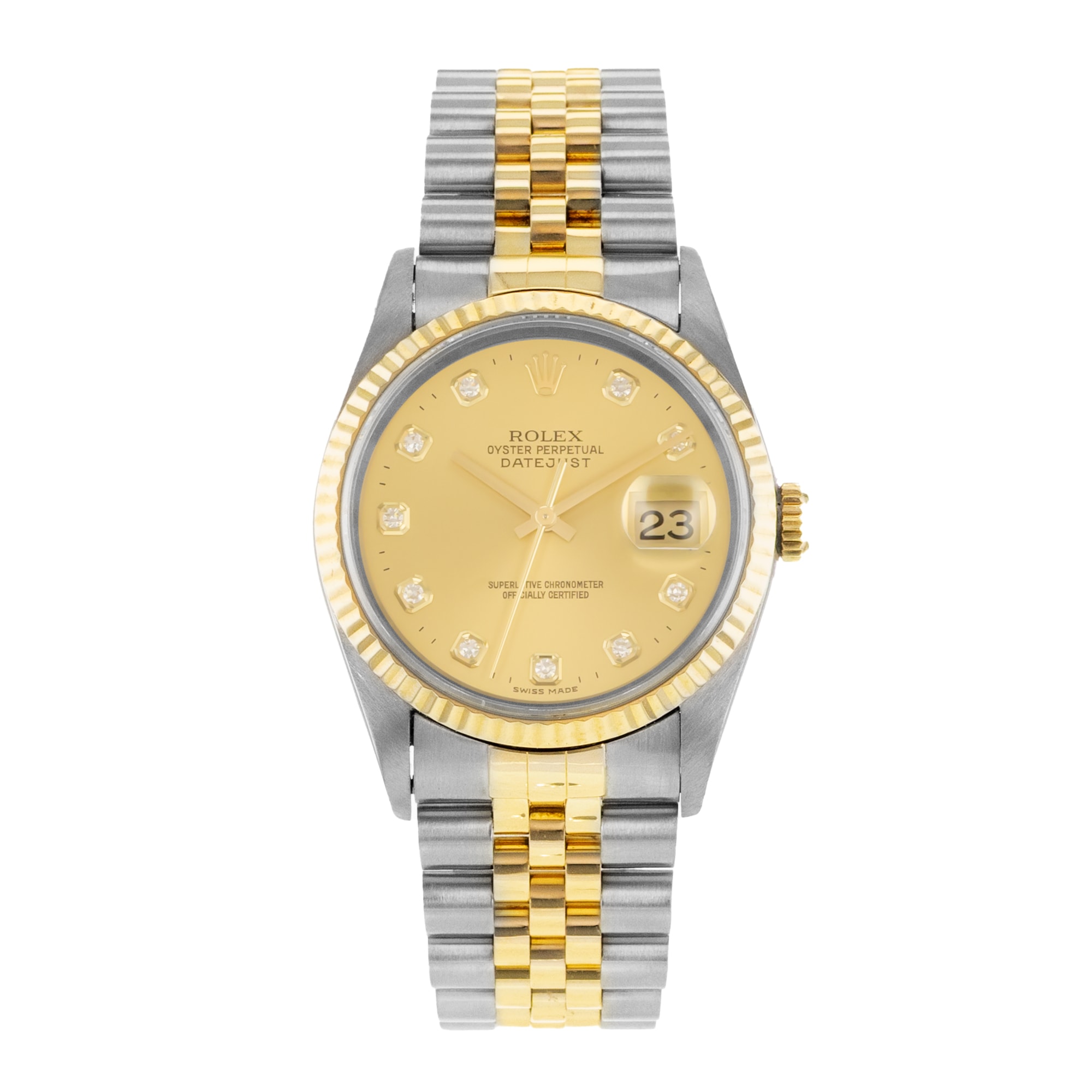 Rolex Datejust 36