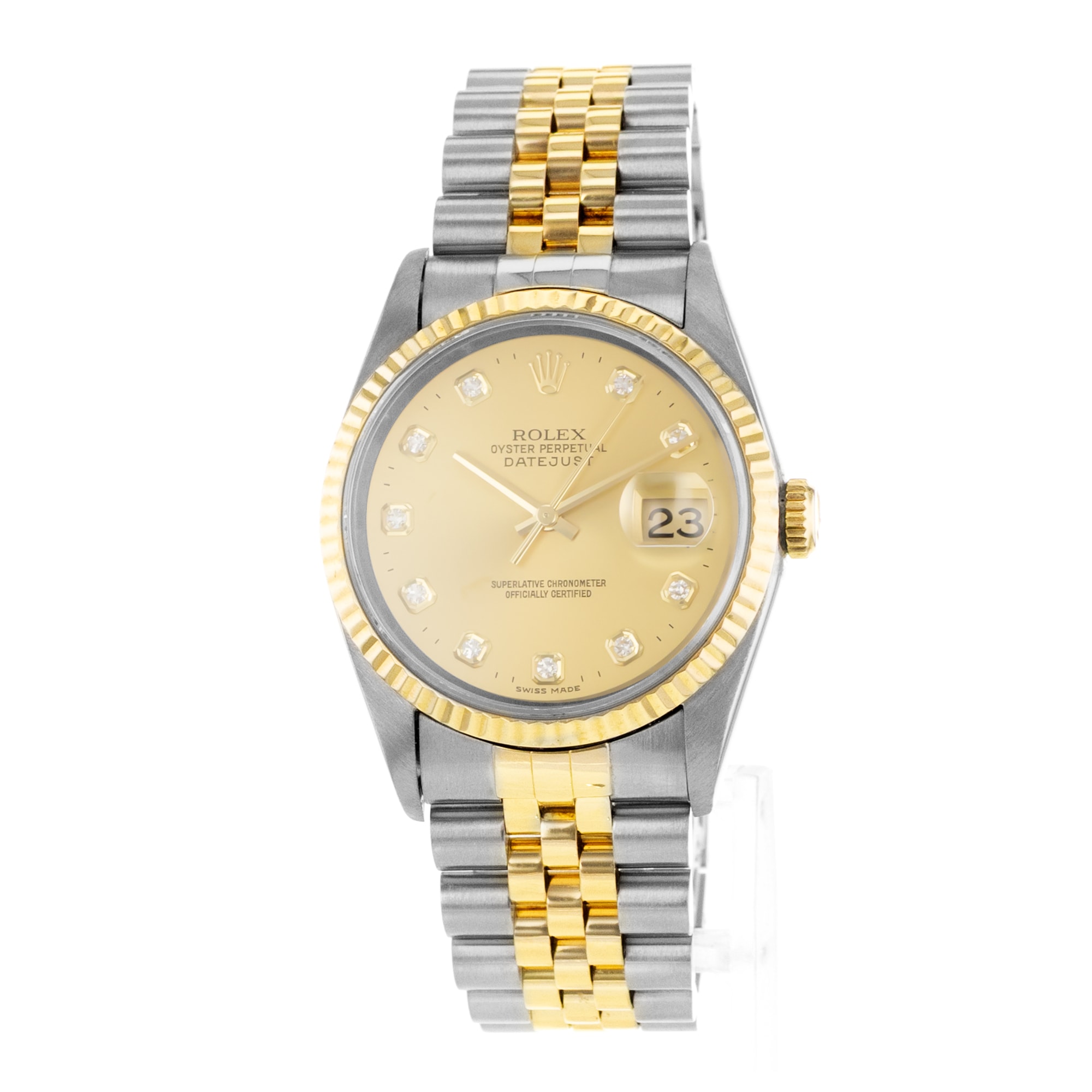 Rolex Datejust 36