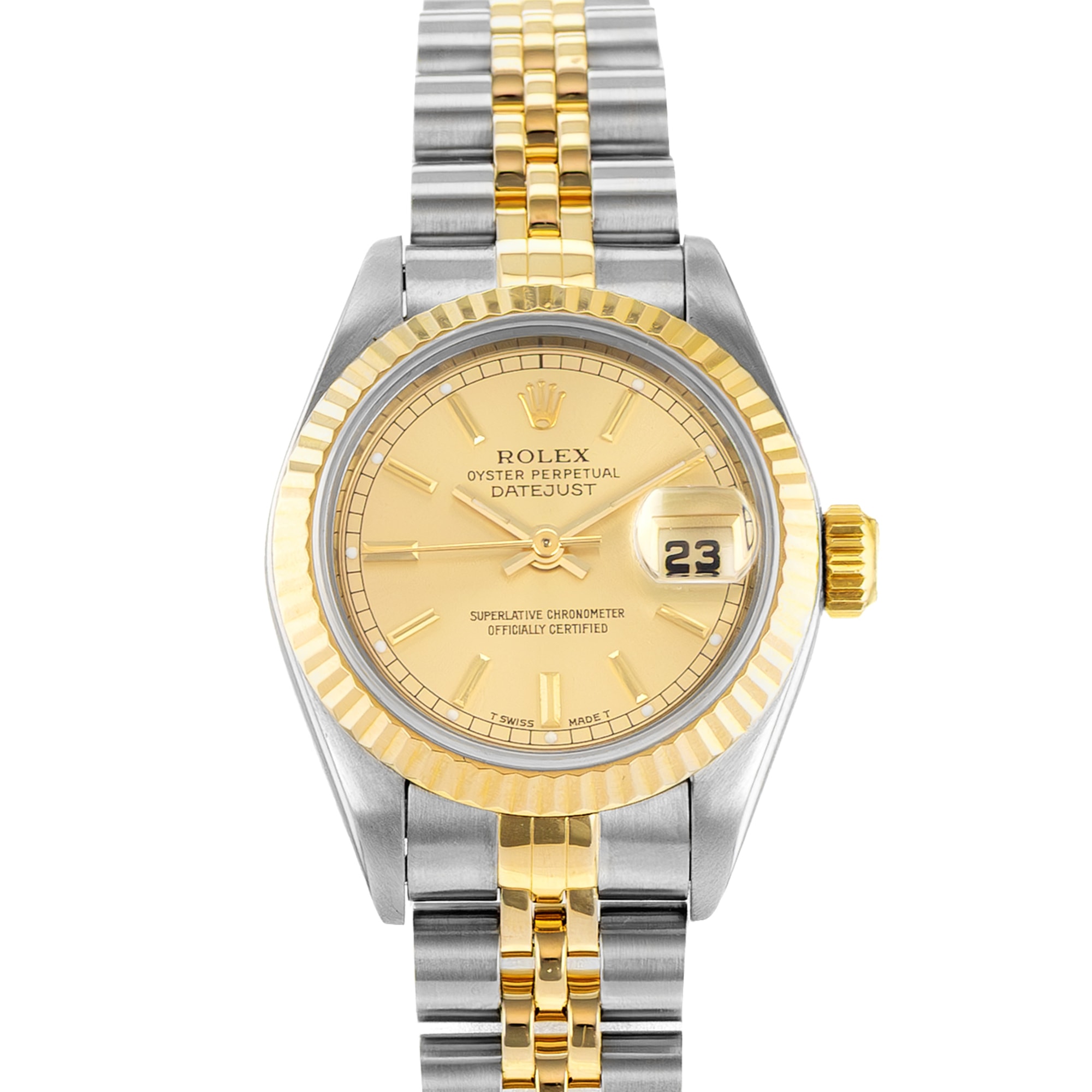 Rolex Datejust 26