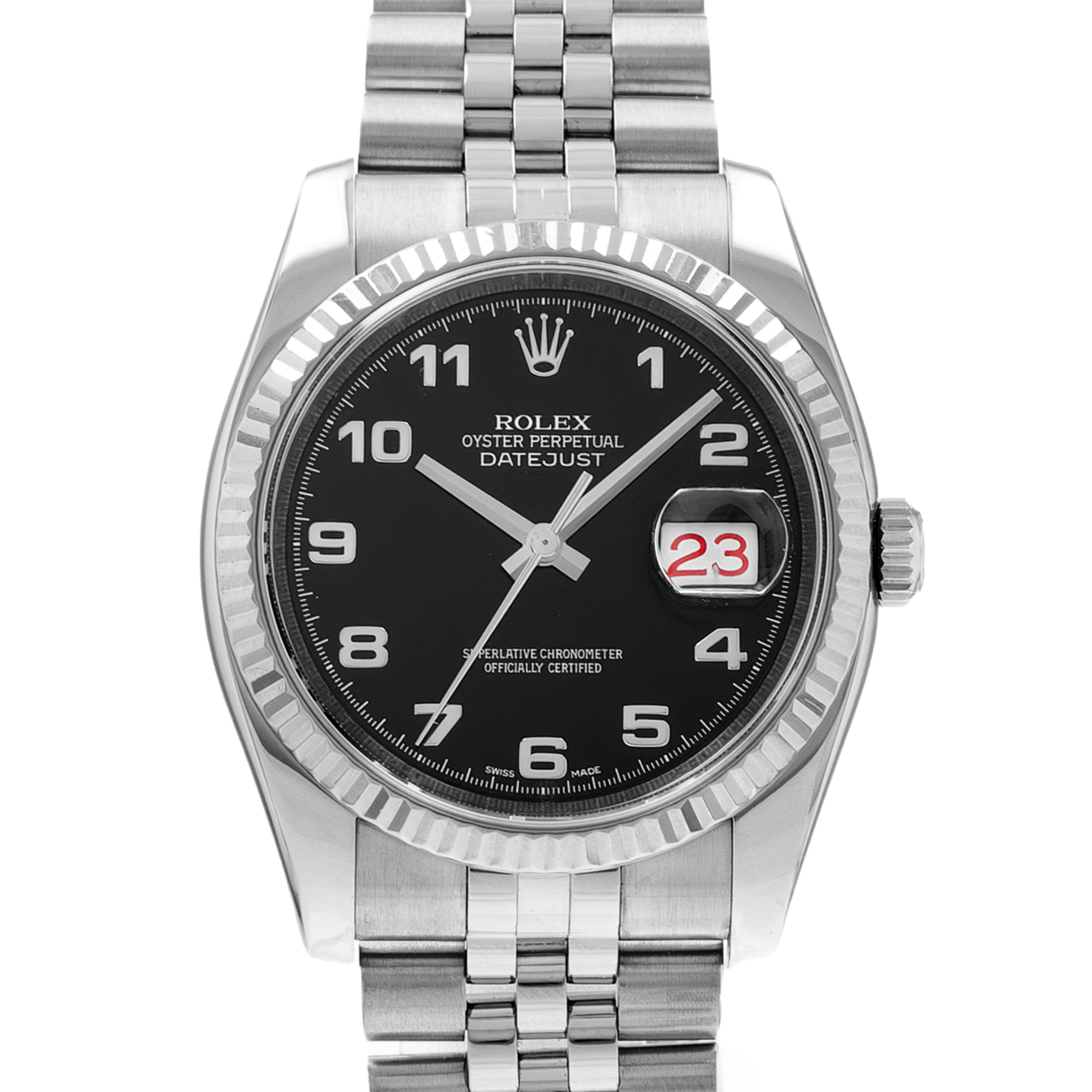 Rolex Datejust 36
