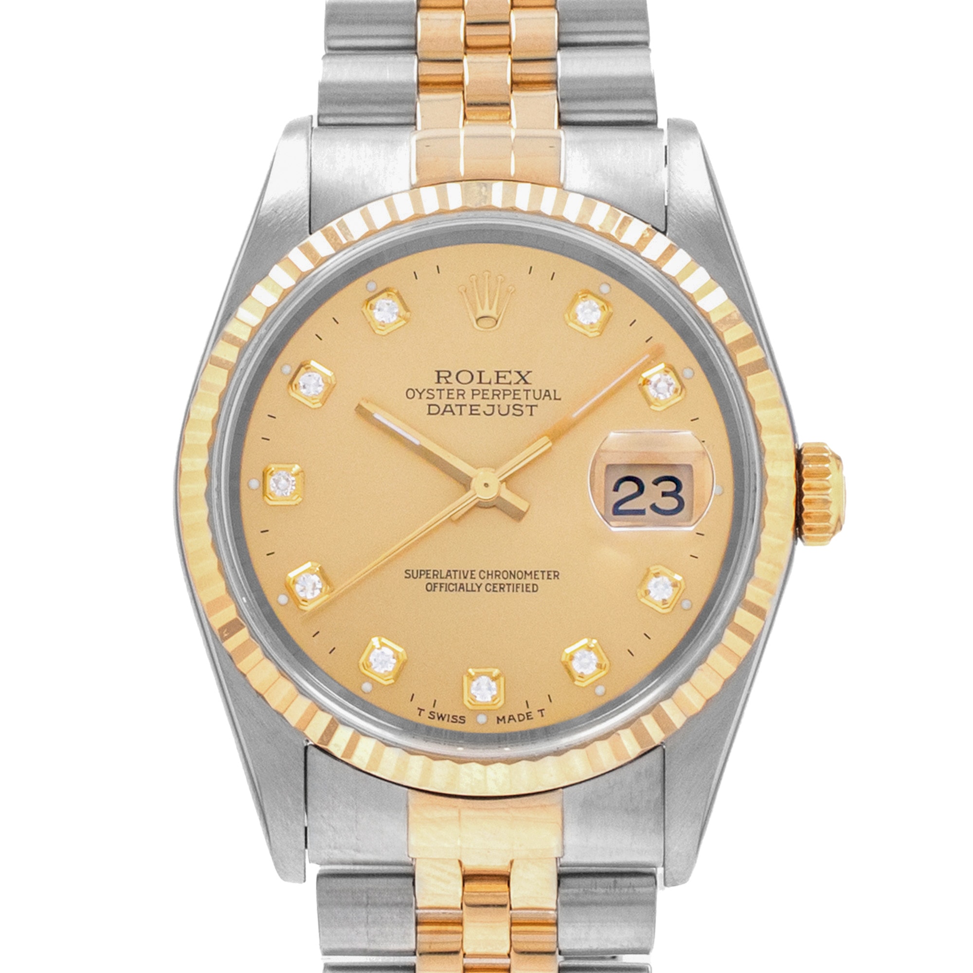Rolex Datejust 36