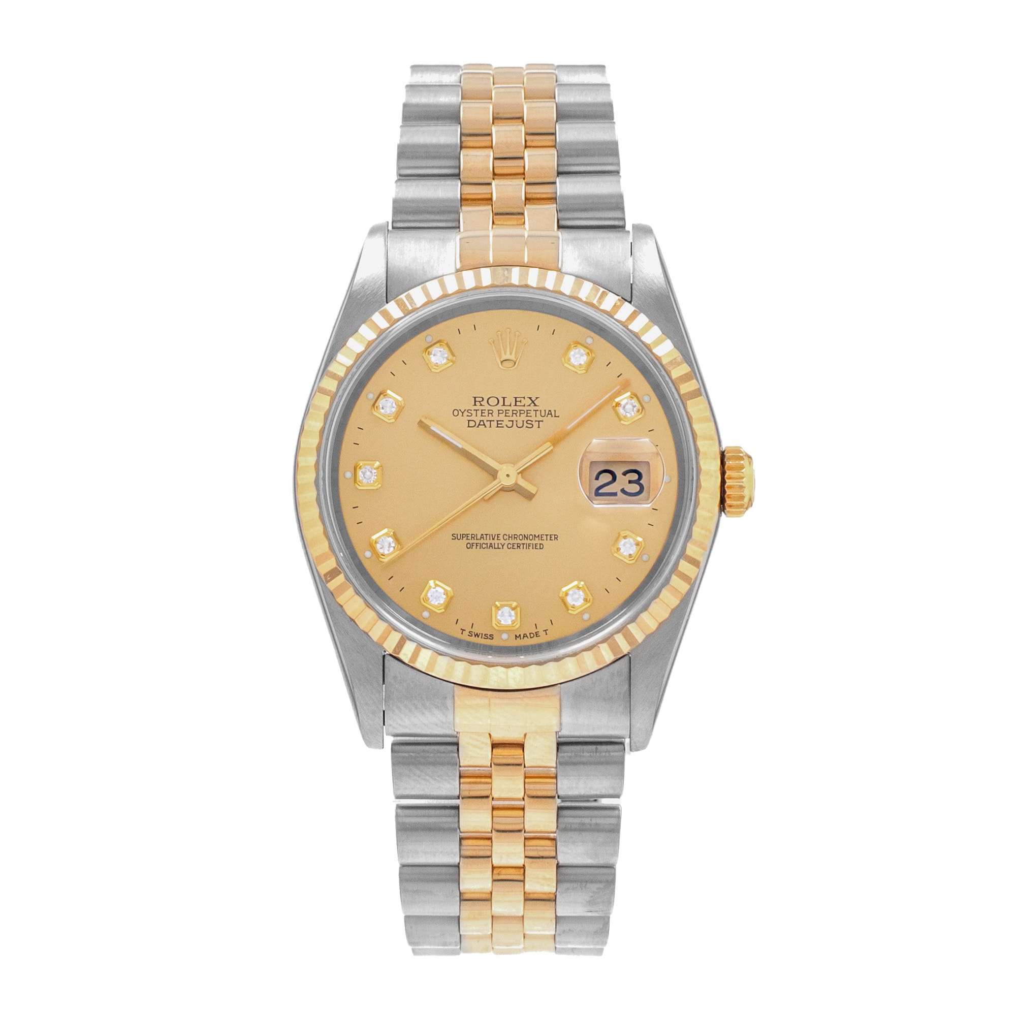 Rolex Datejust 36