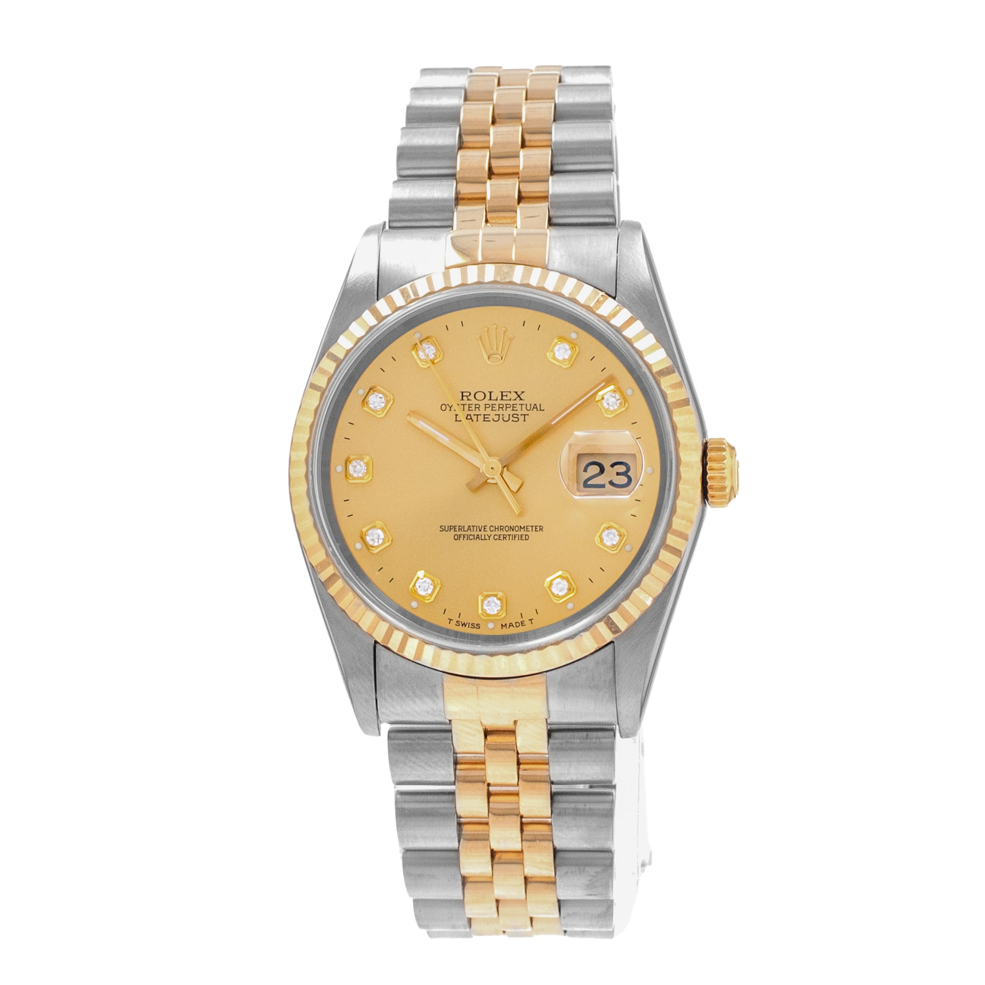 Rolex Datejust 36