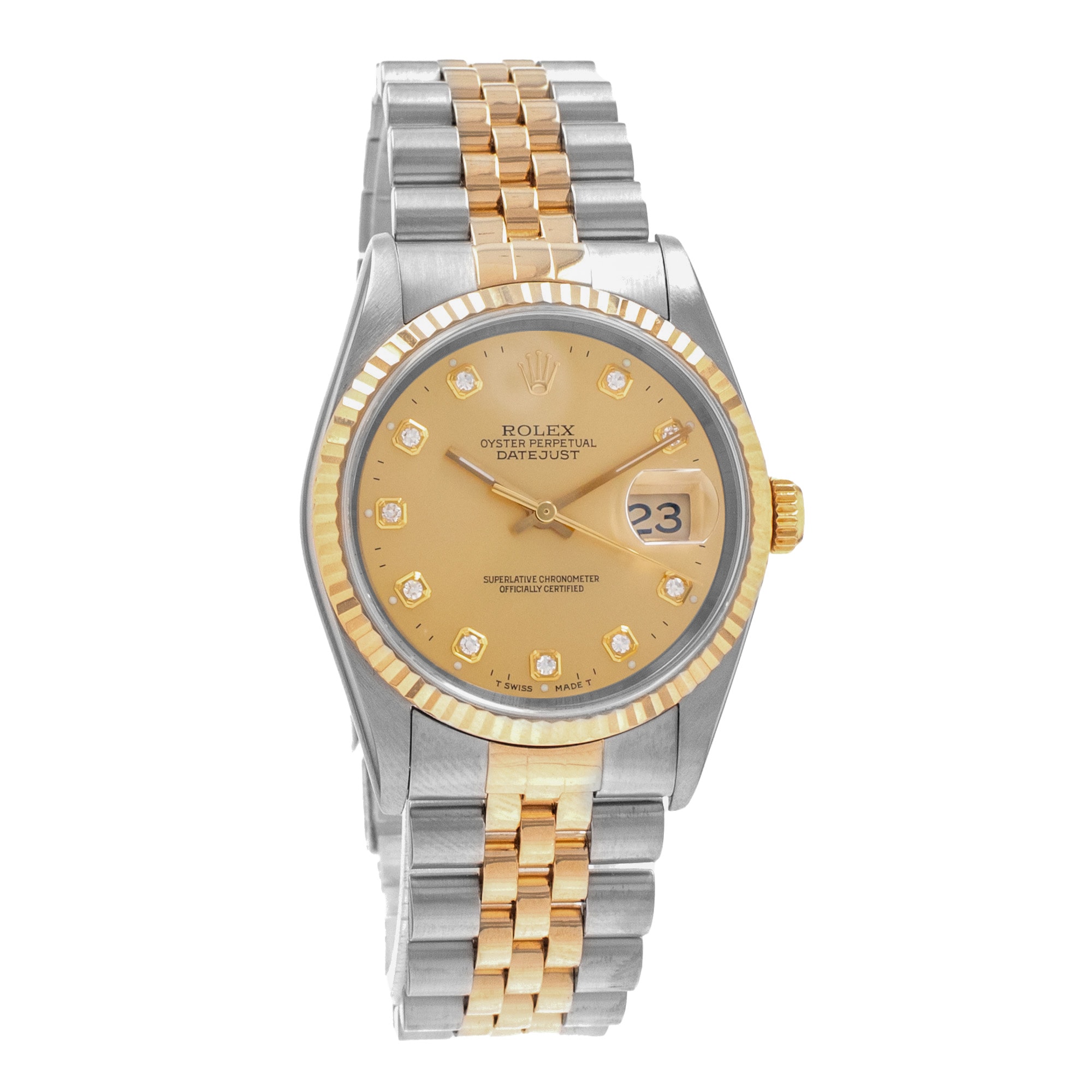 Rolex Datejust 36