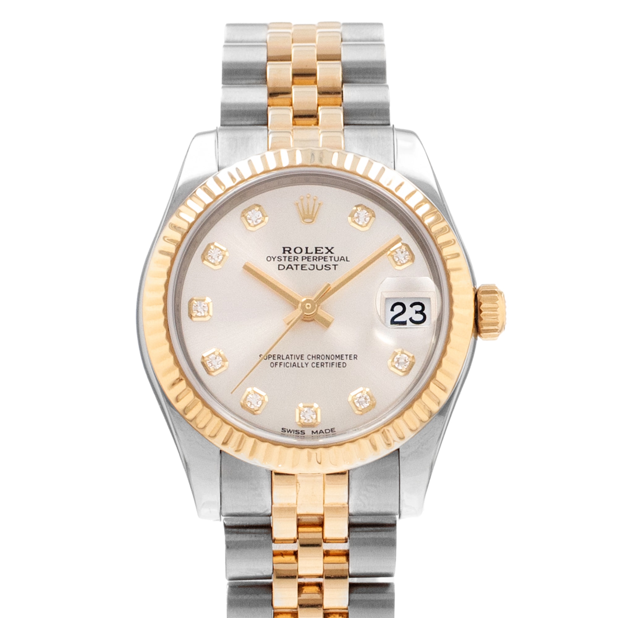 Rolex Datejust 31