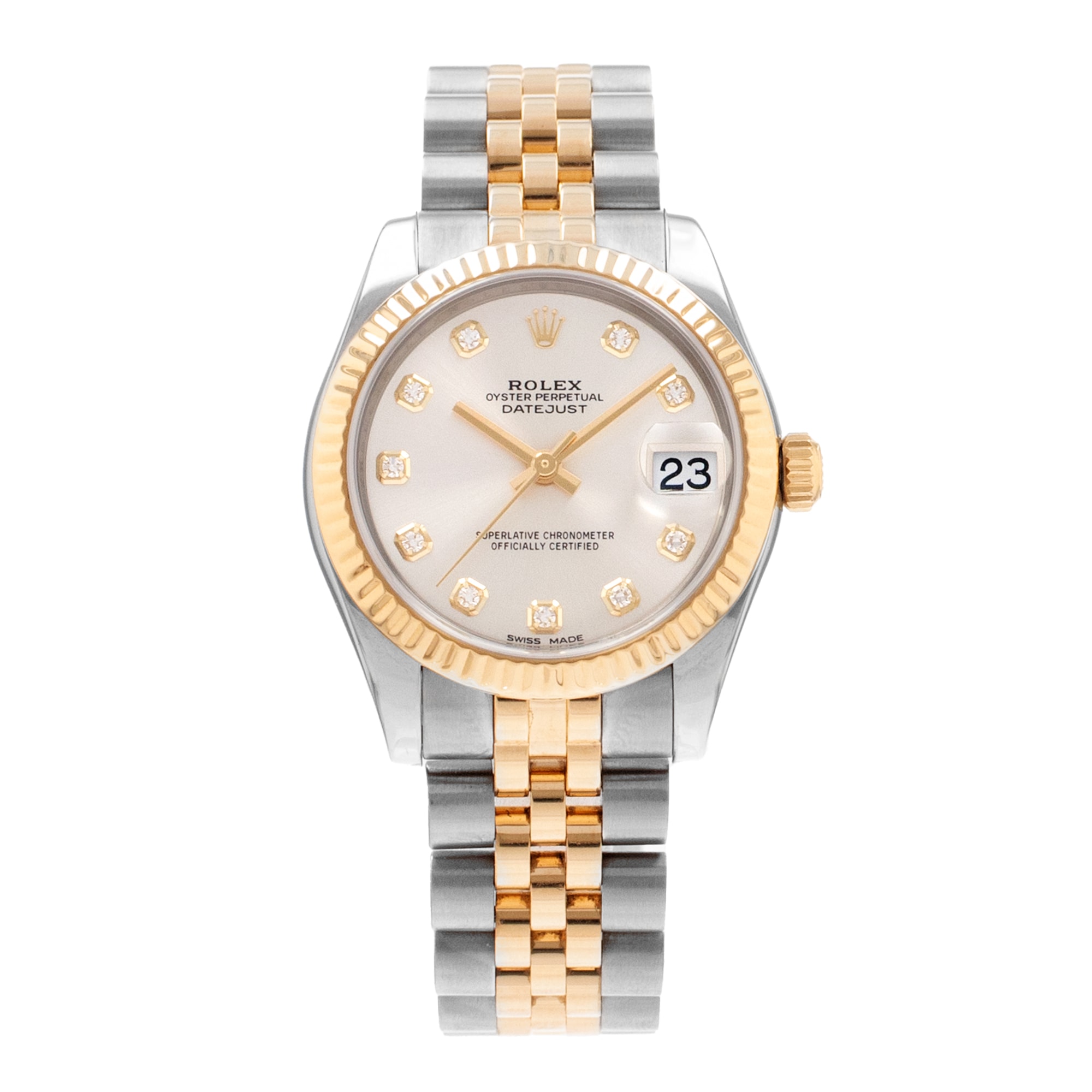 Rolex Datejust 31