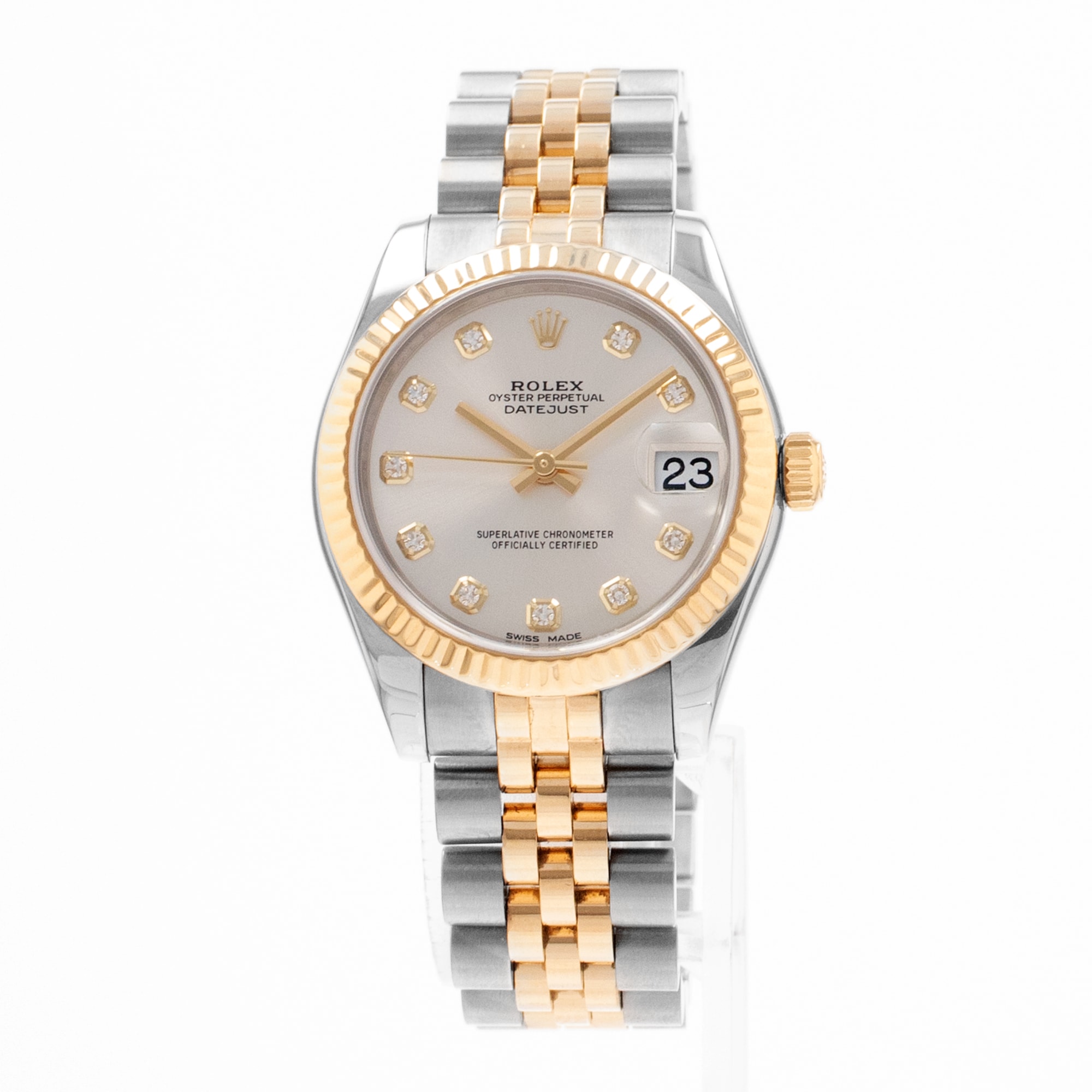 Rolex Datejust 31