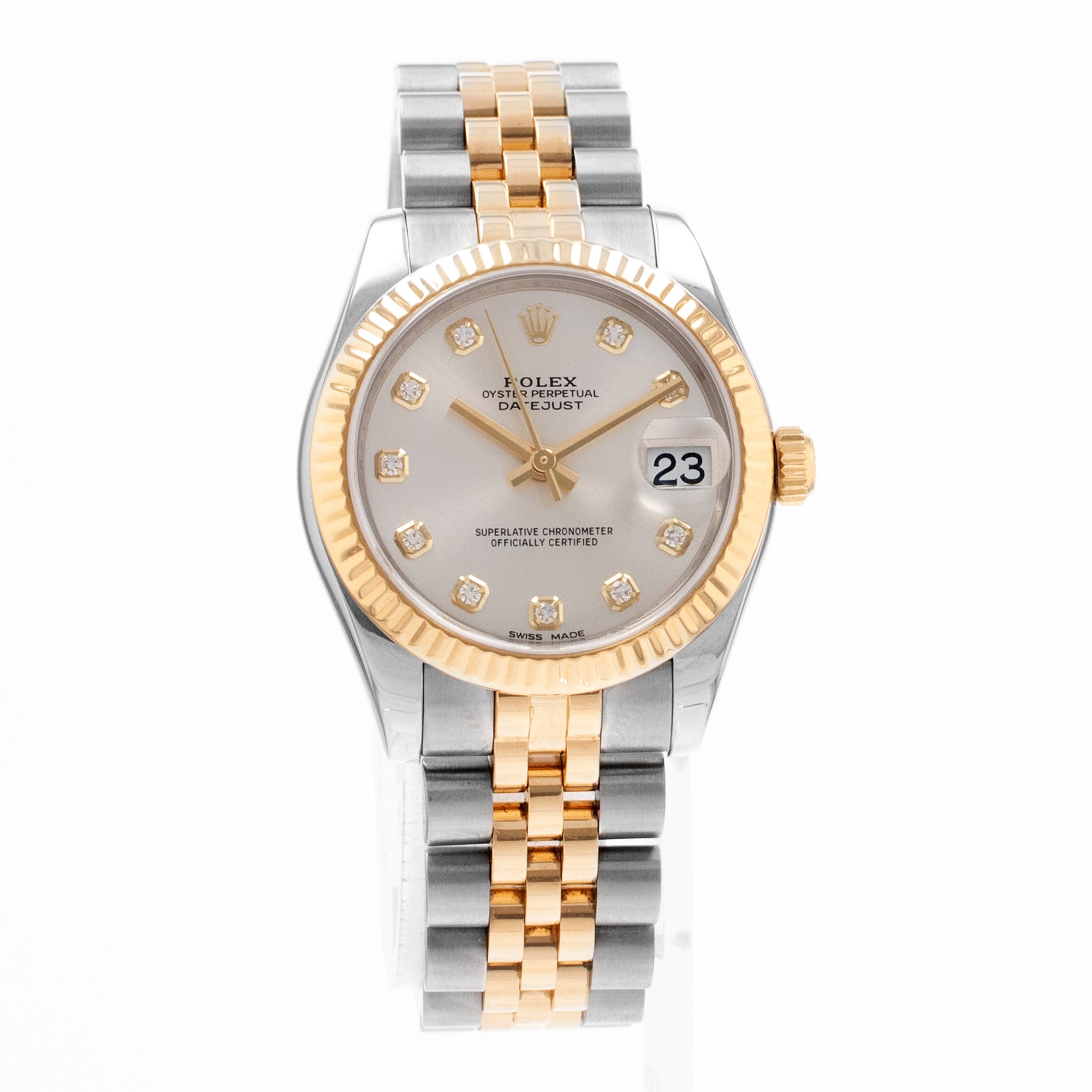 Rolex Datejust 31