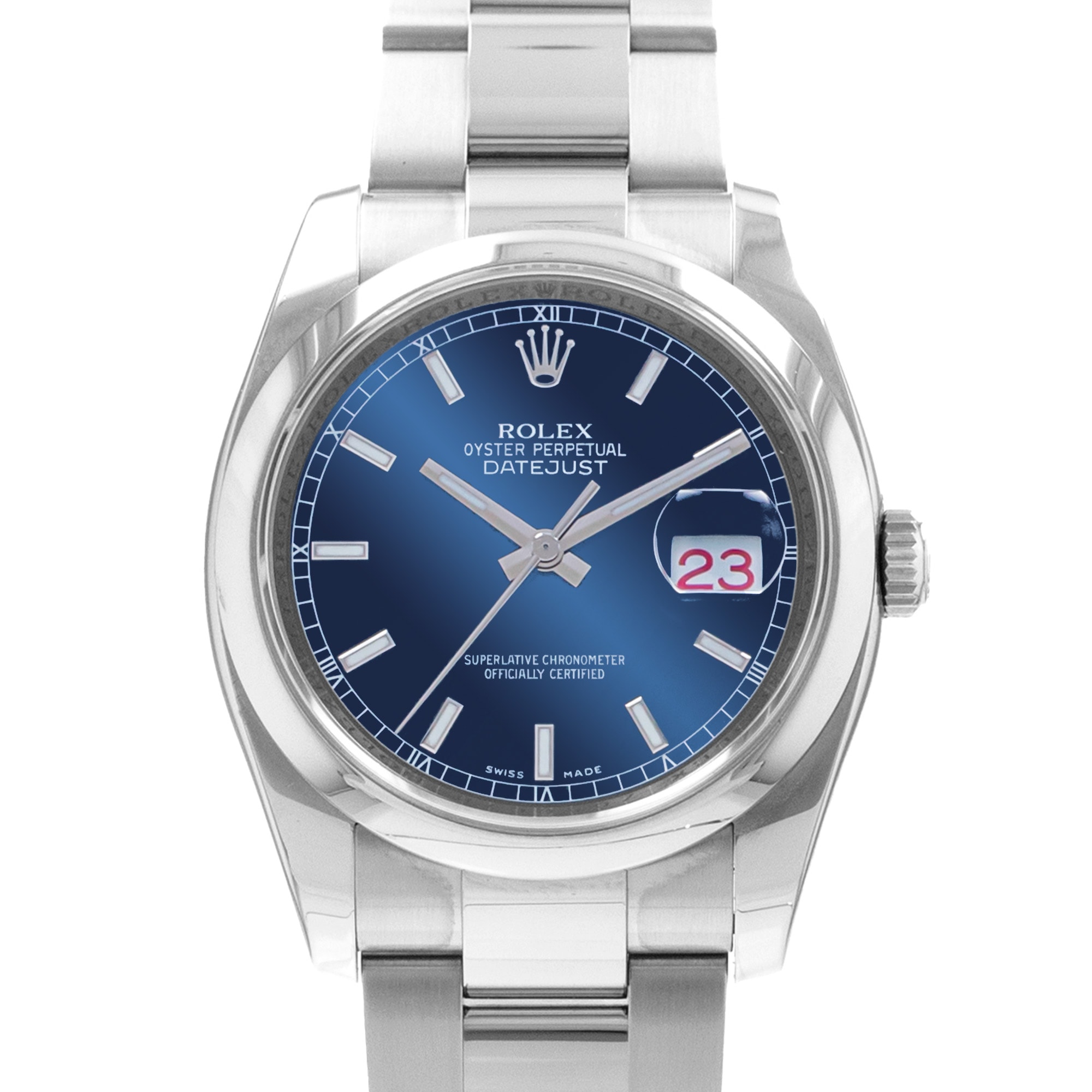 Rolex Datejust 36