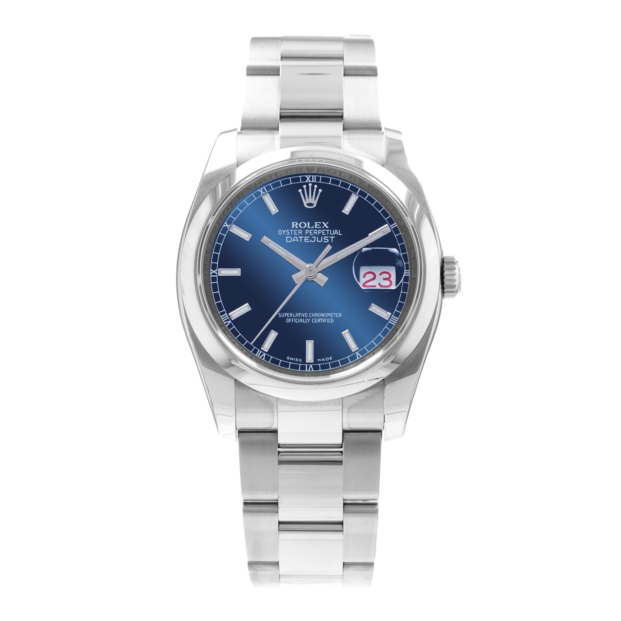 Rolex Datejust 36