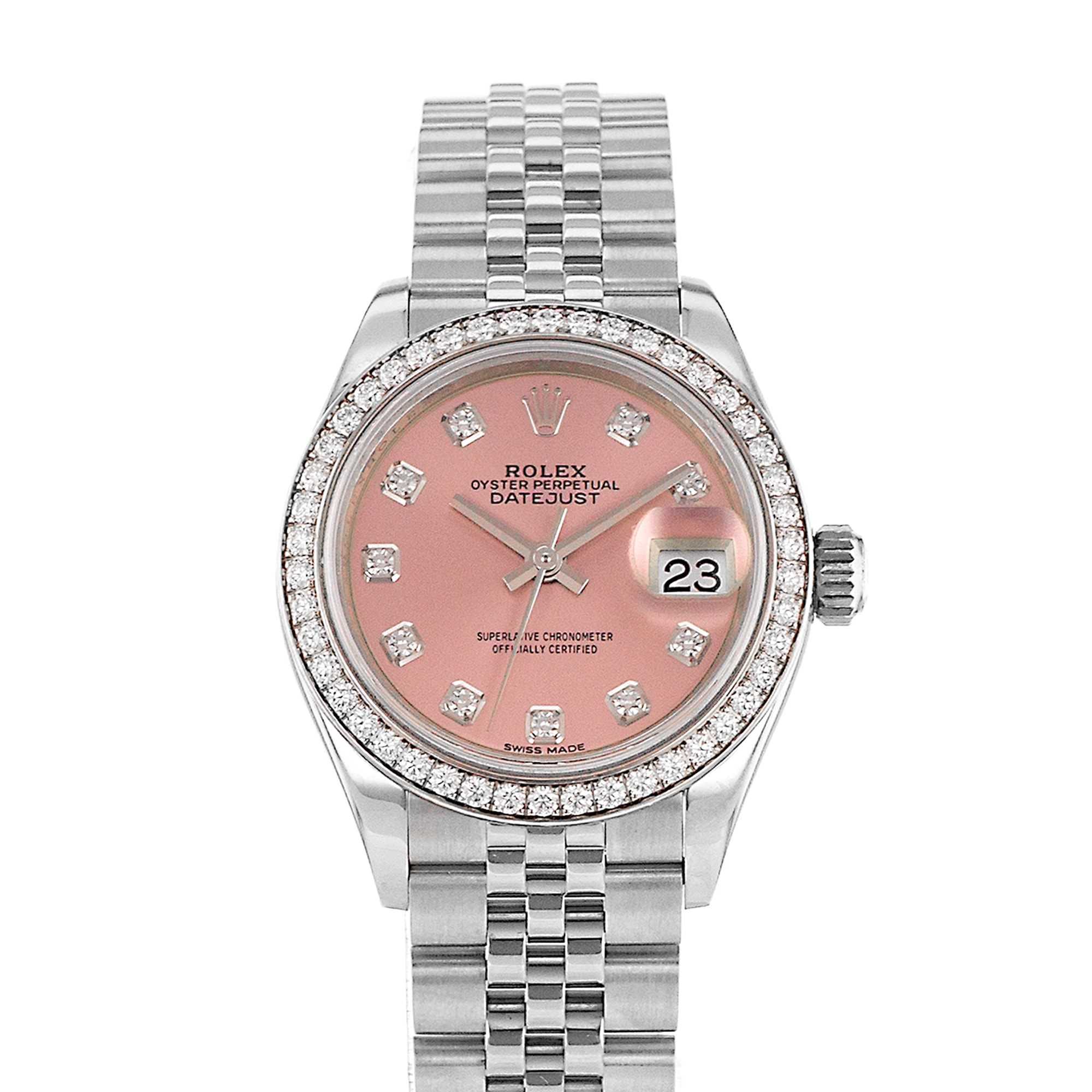 Rolex Datejust 28