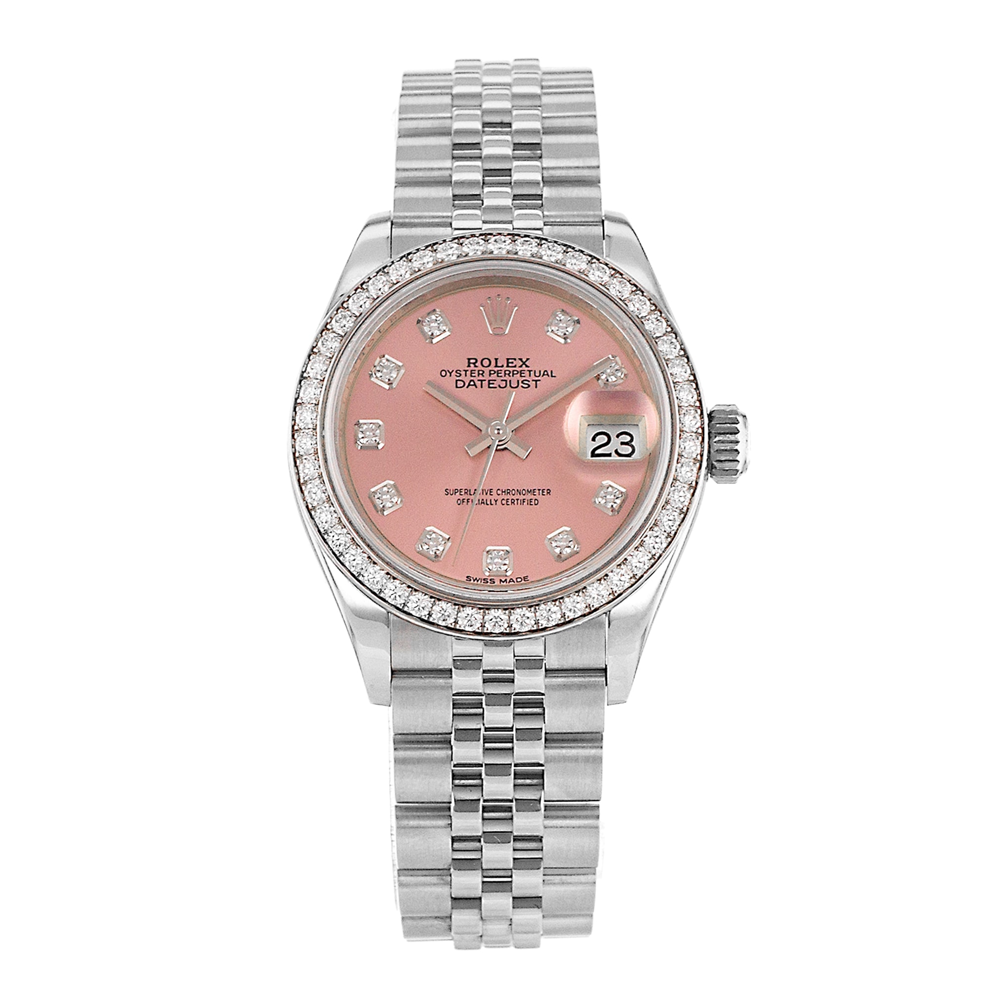 Rolex Datejust 28