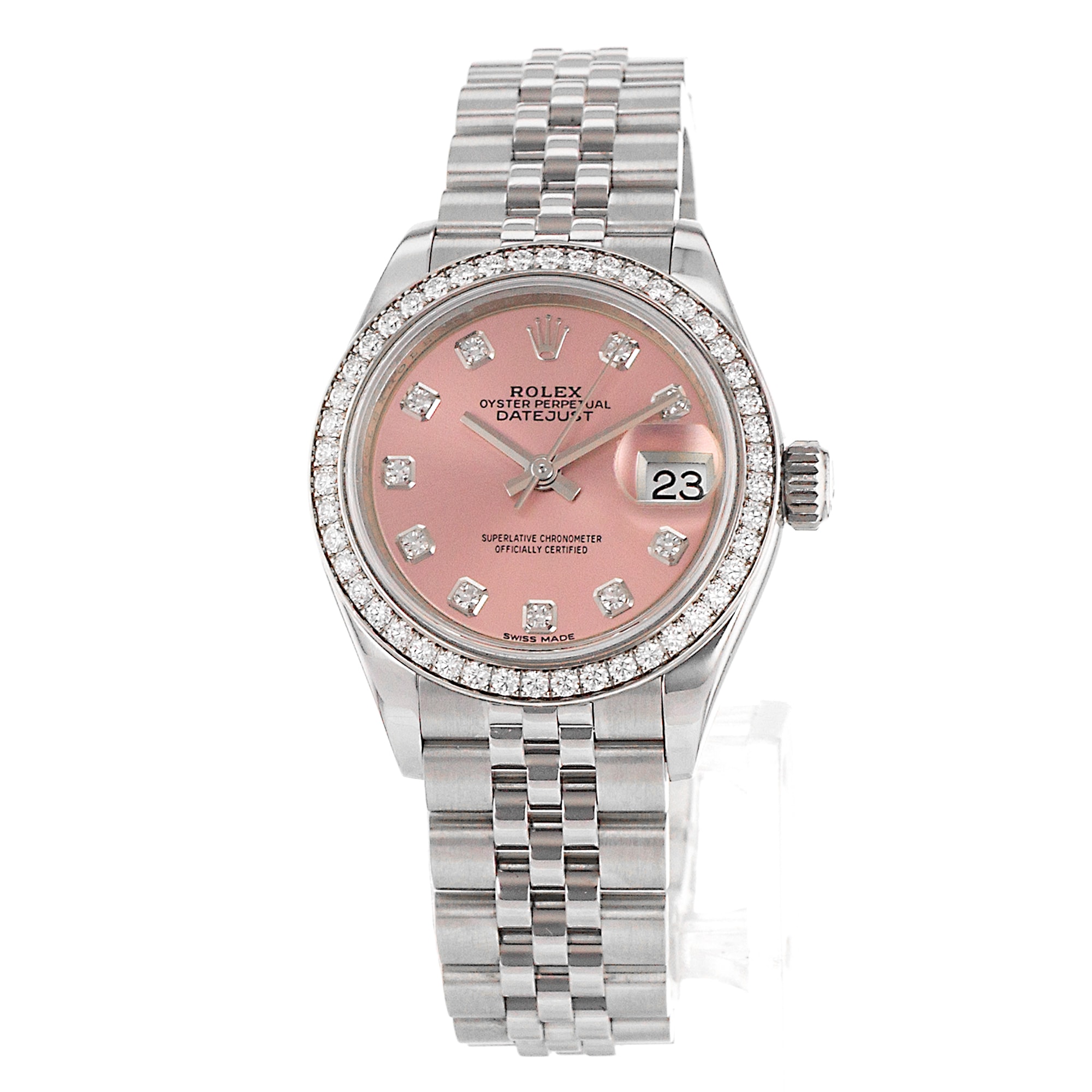 Rolex Datejust 28