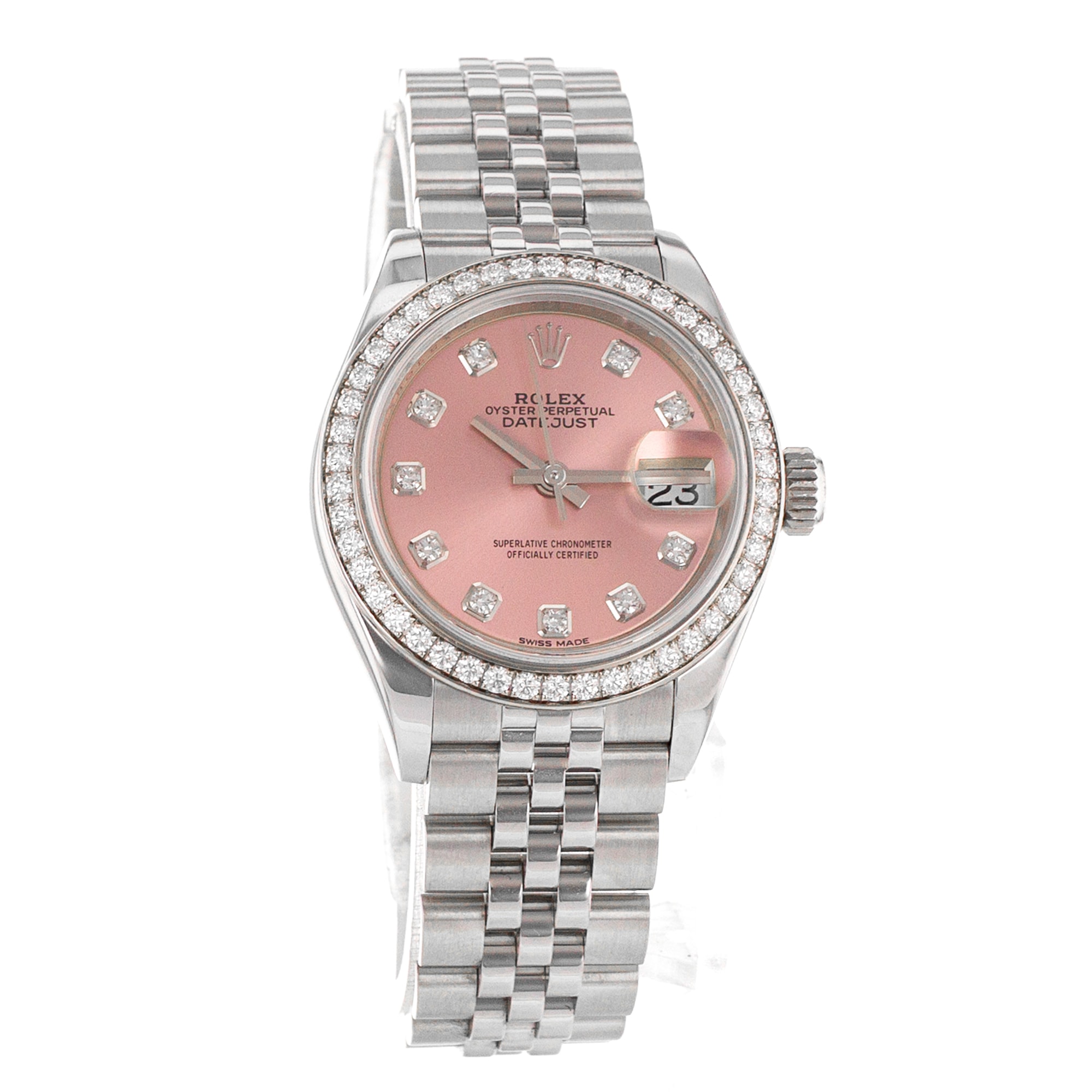 Rolex Datejust 28