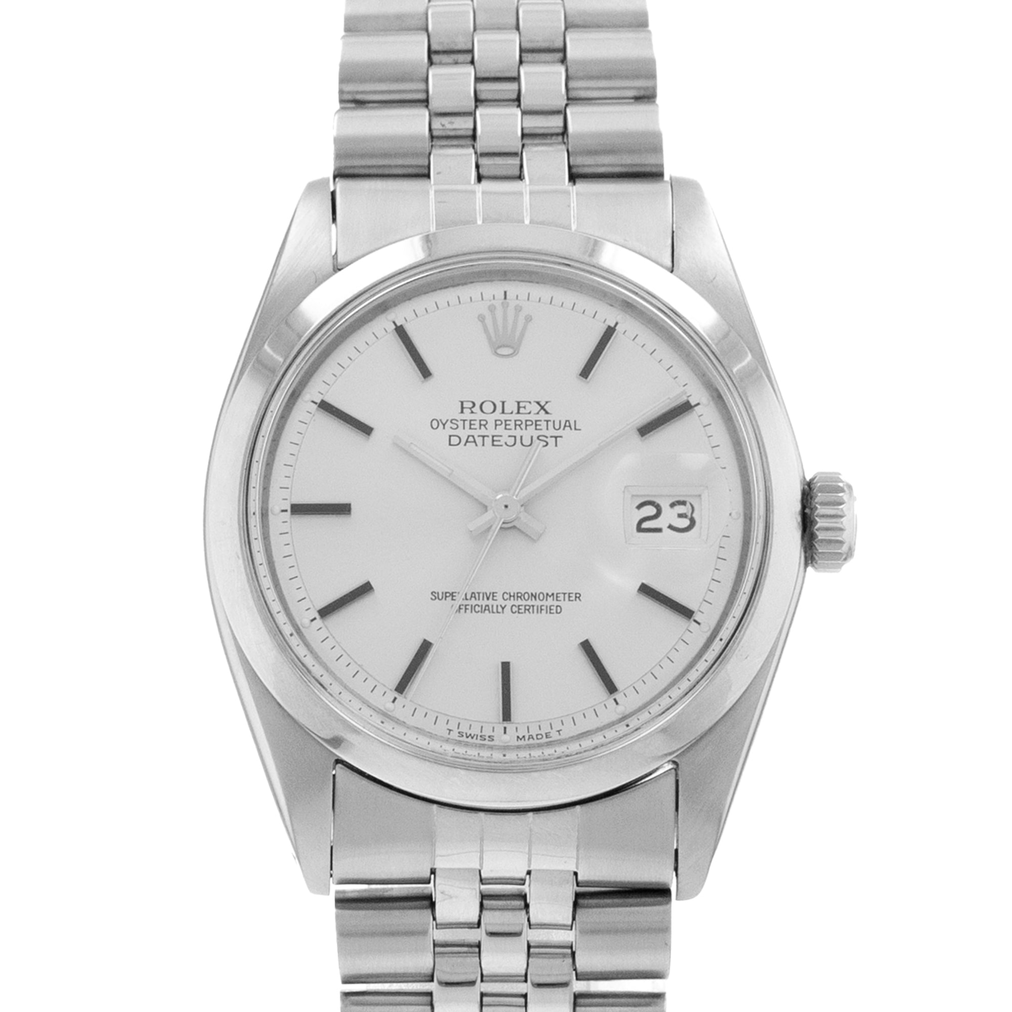 Rolex Datejust 36