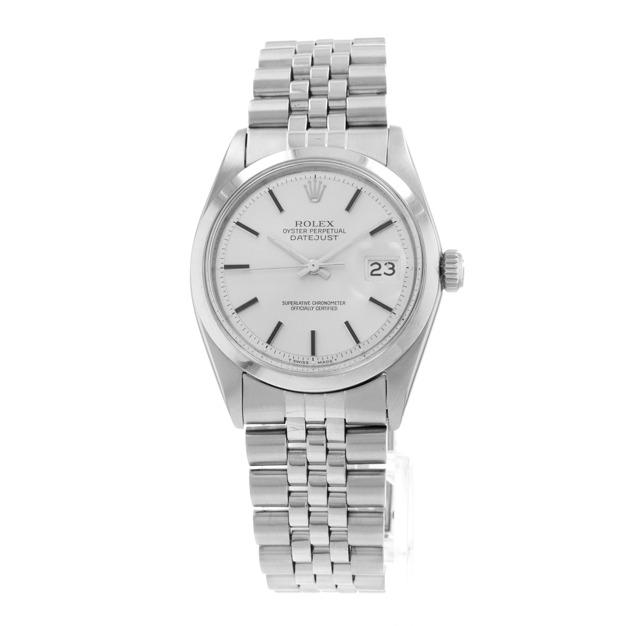 Rolex Datejust 36