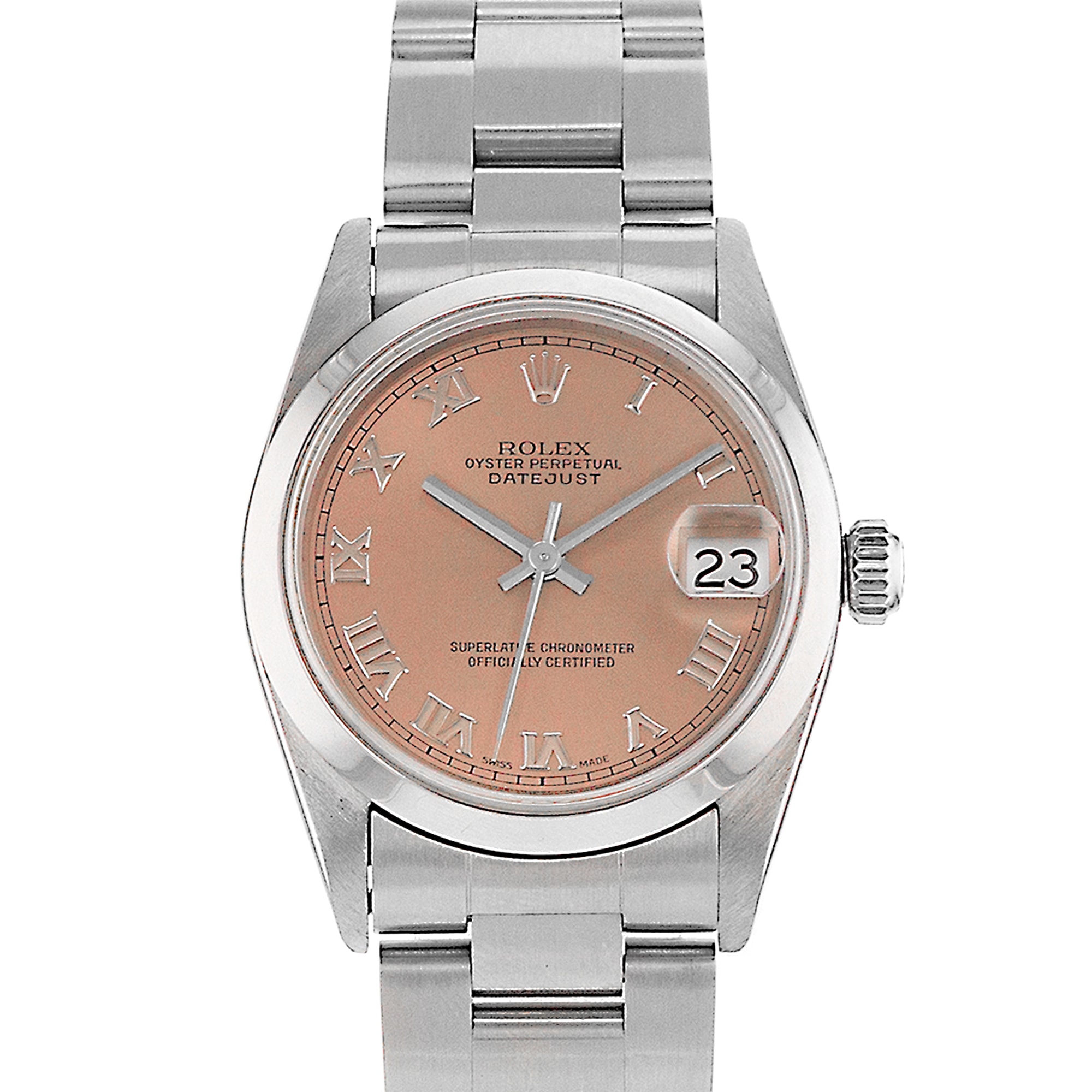 Rolex Datejust 31
