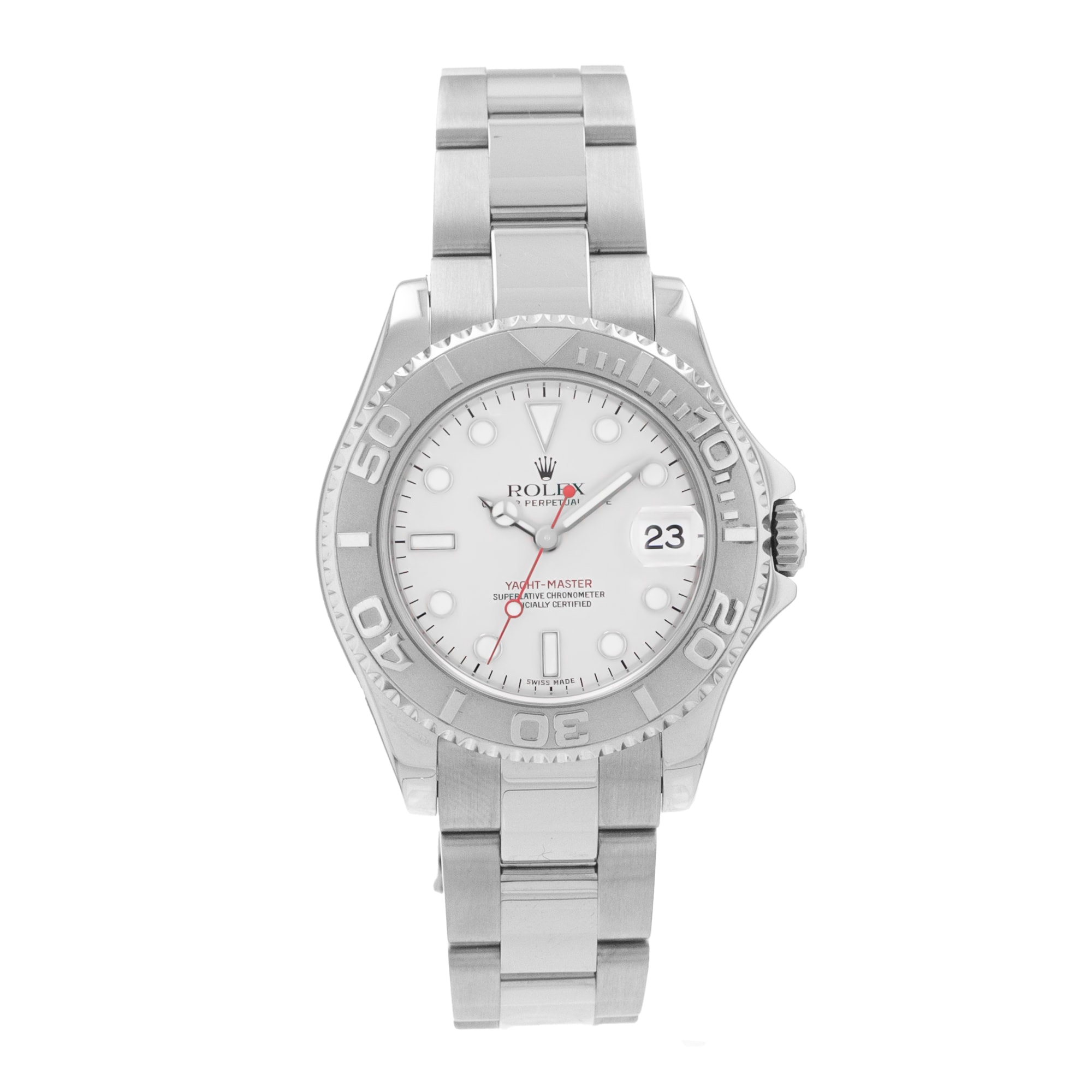 Rolex Yacht-Master 35