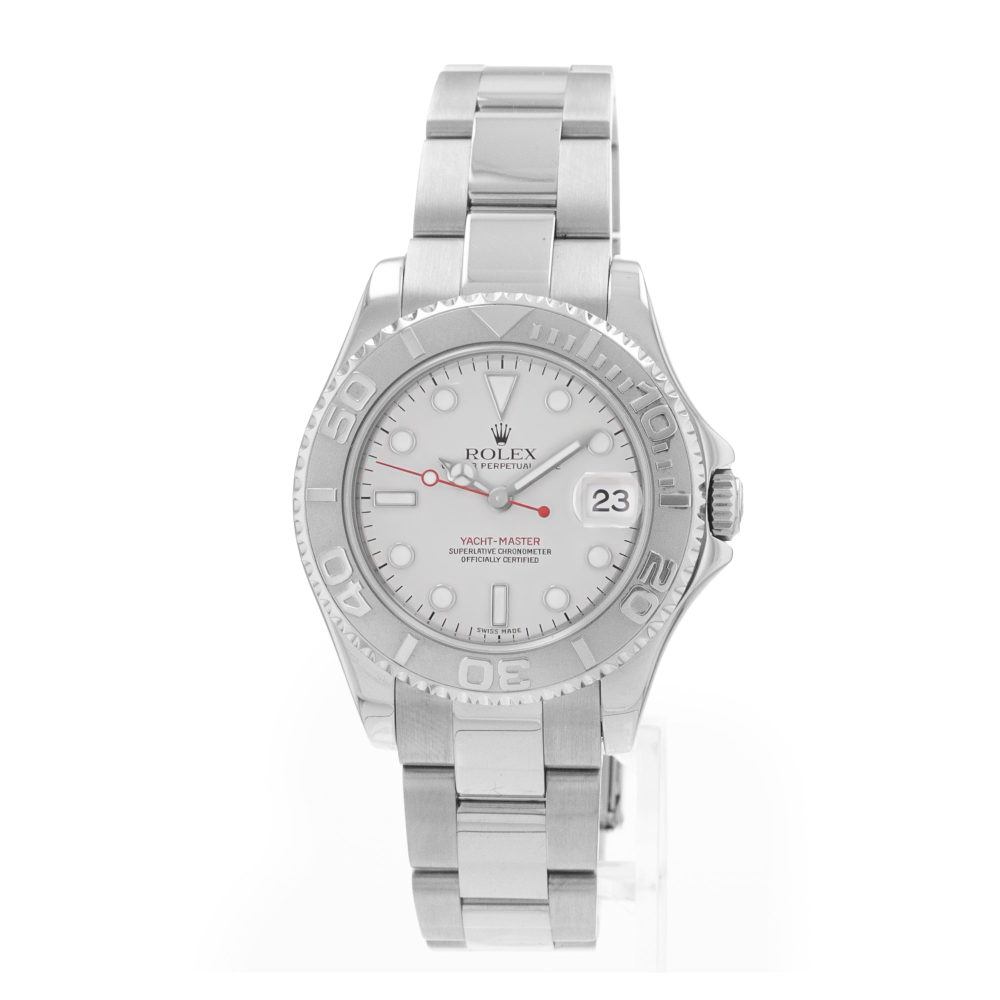 Rolex Yacht-Master 35