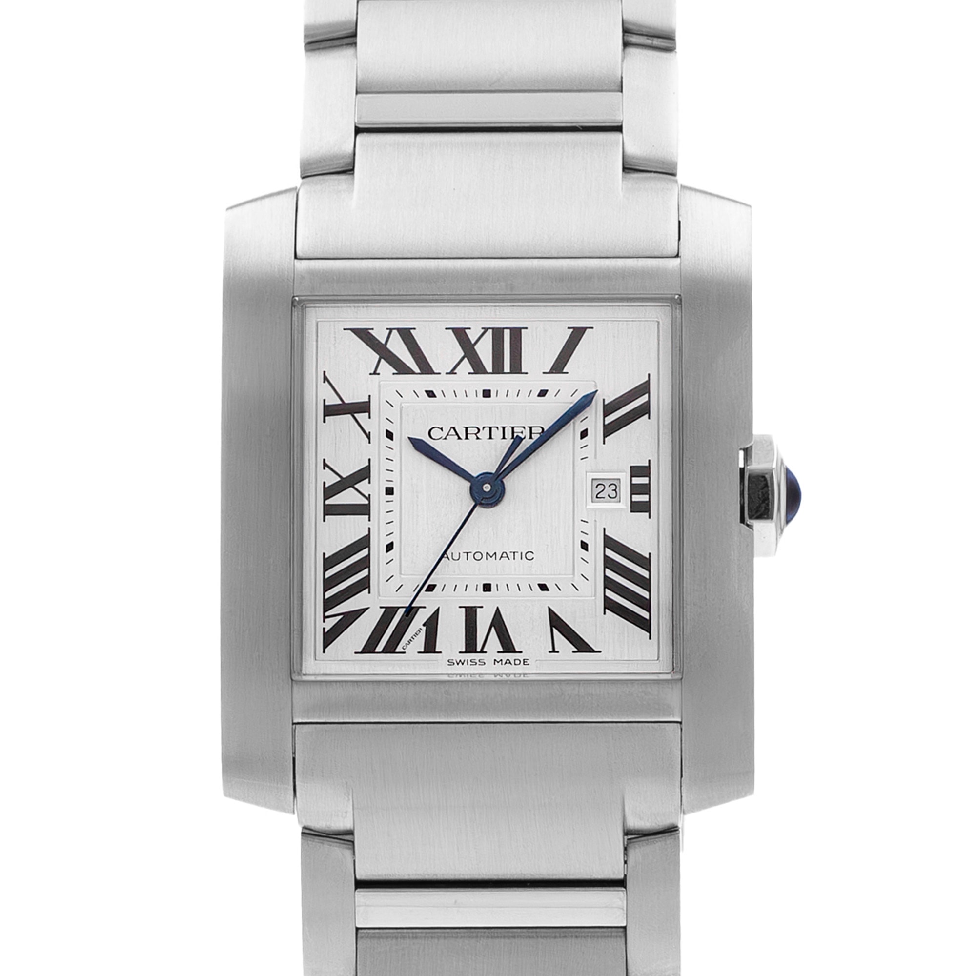 Cartier Tank Francaise