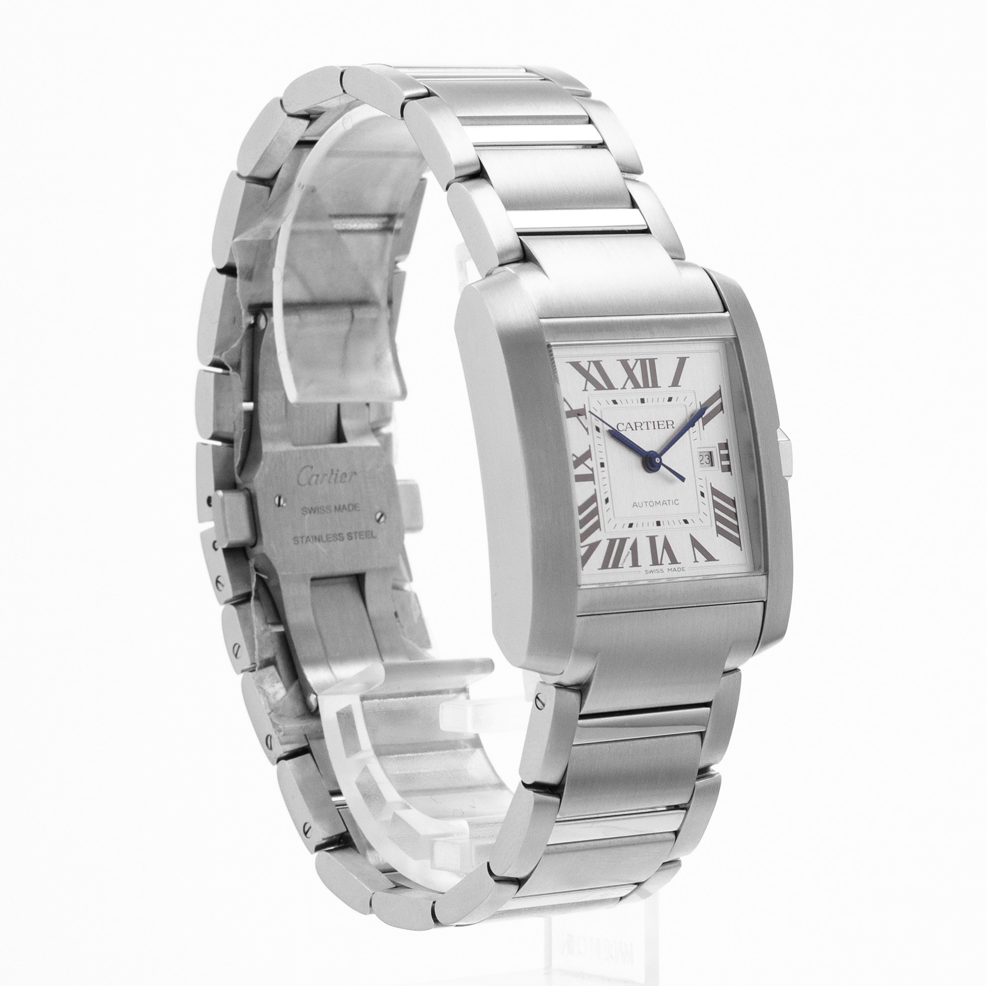 Cartier Tank Francaise