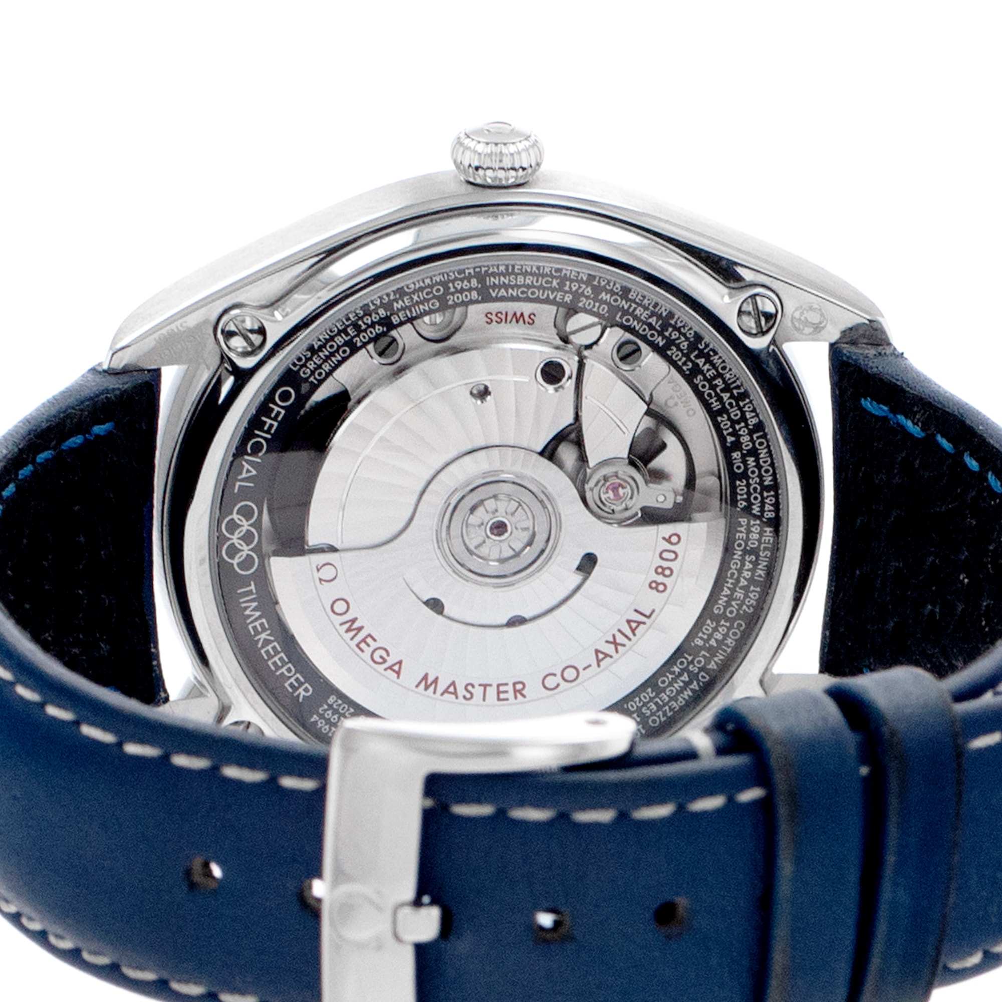 Omega Seamaster