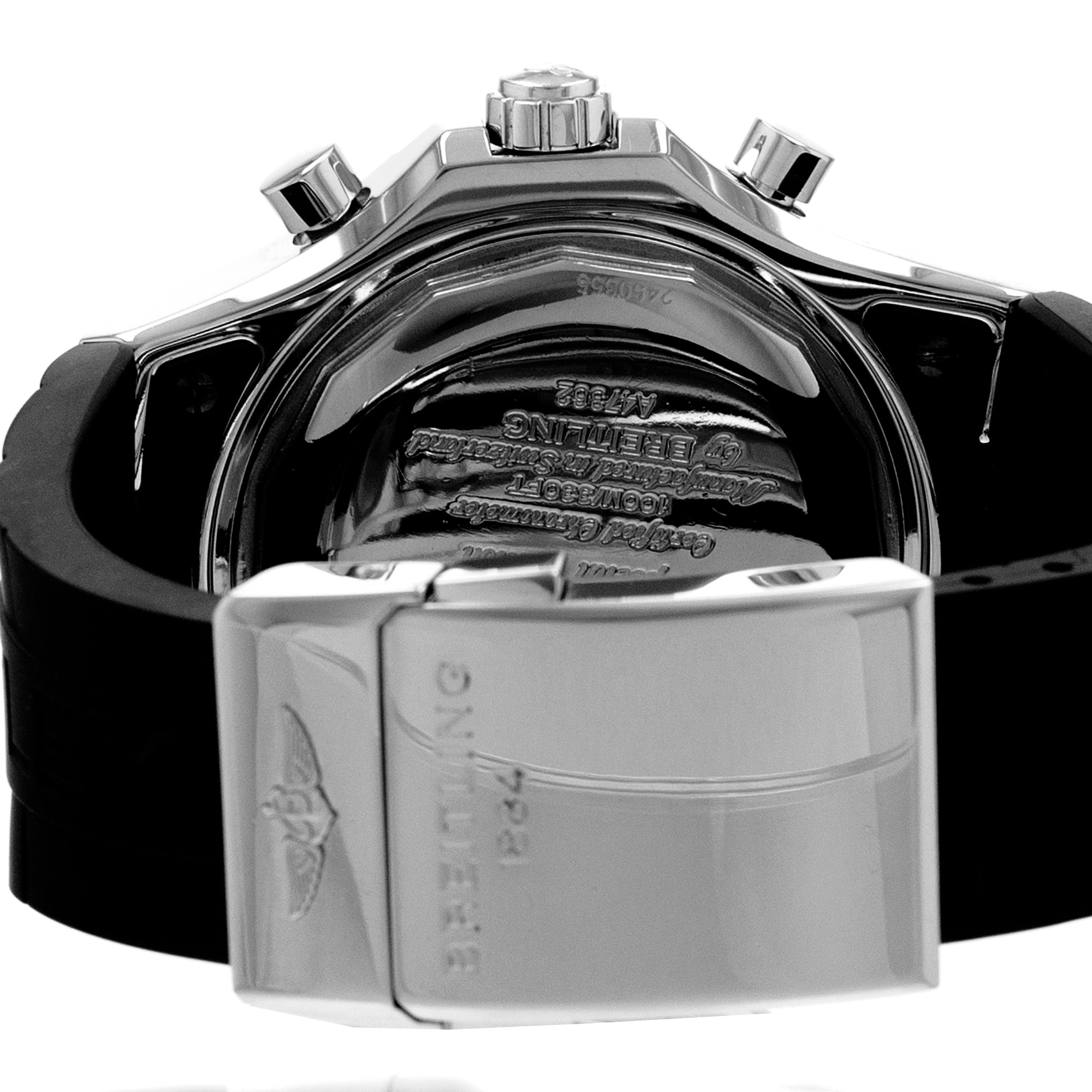 Breitling Bentley GMT