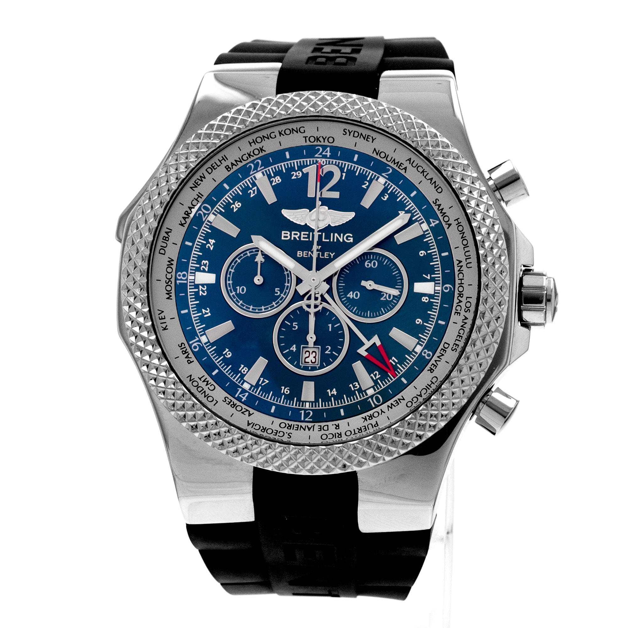 Breitling Bentley GMT