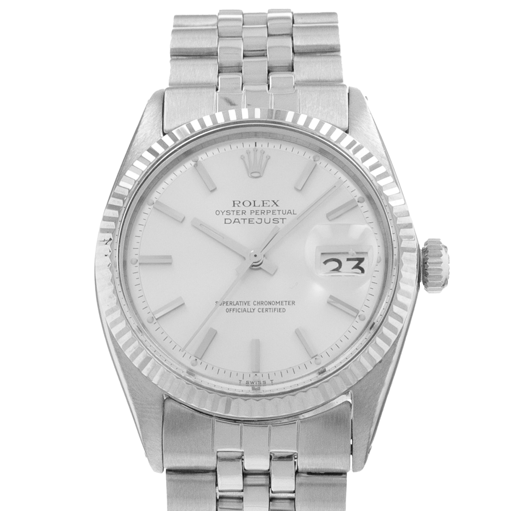 Rolex Datejust 36