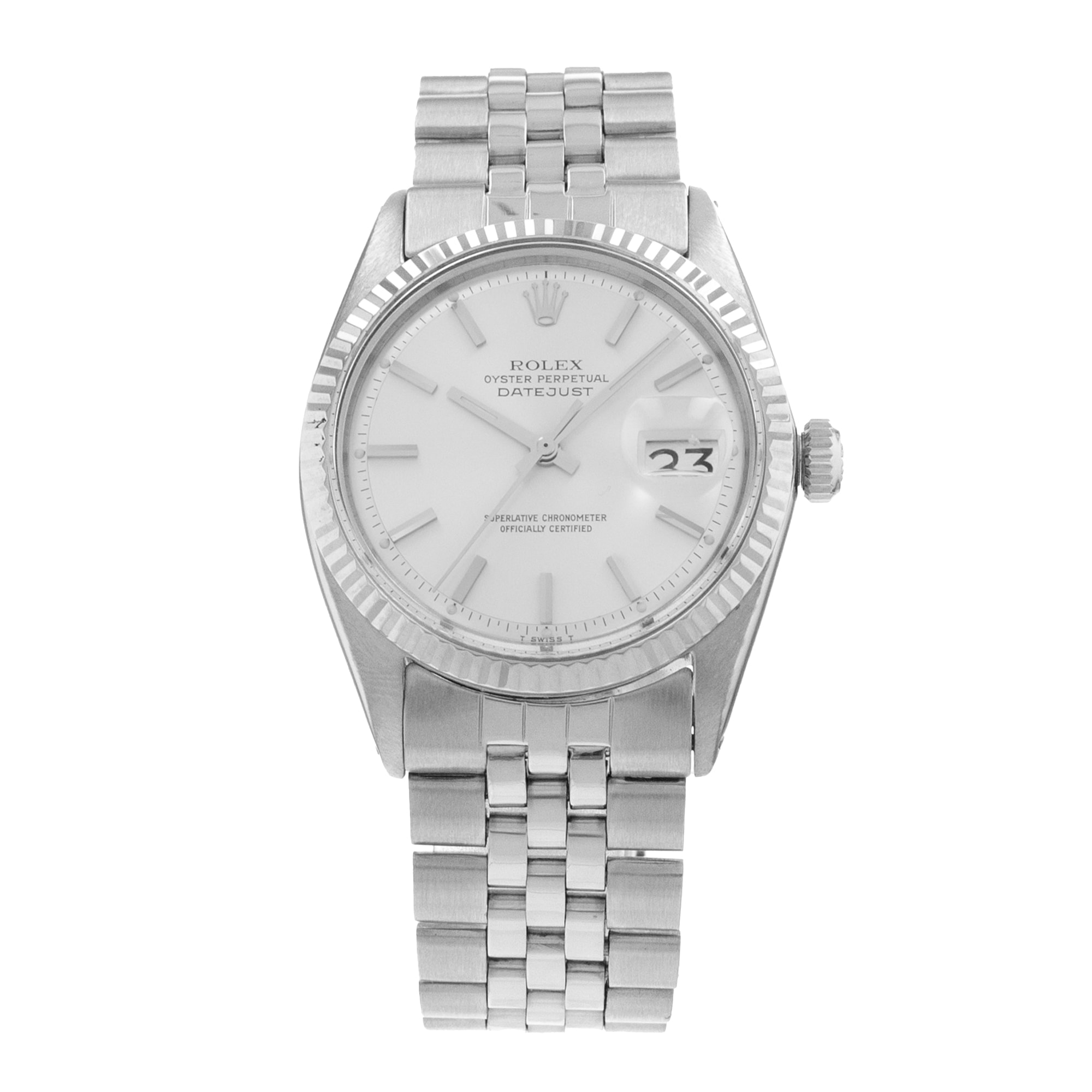 Rolex Datejust 36