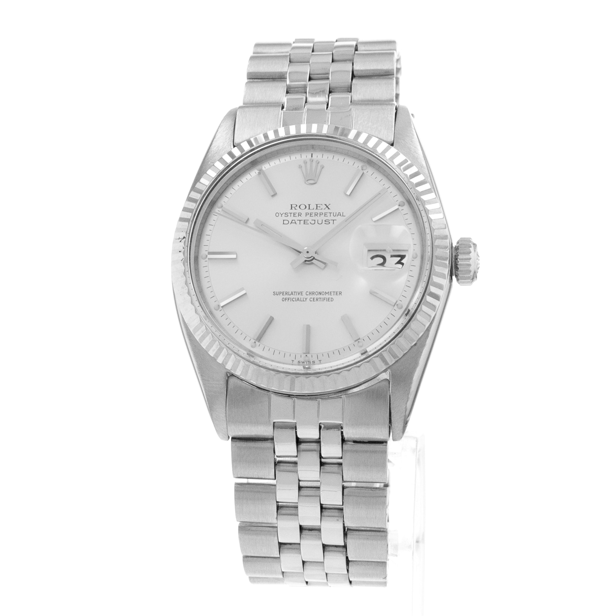 Rolex Datejust 36