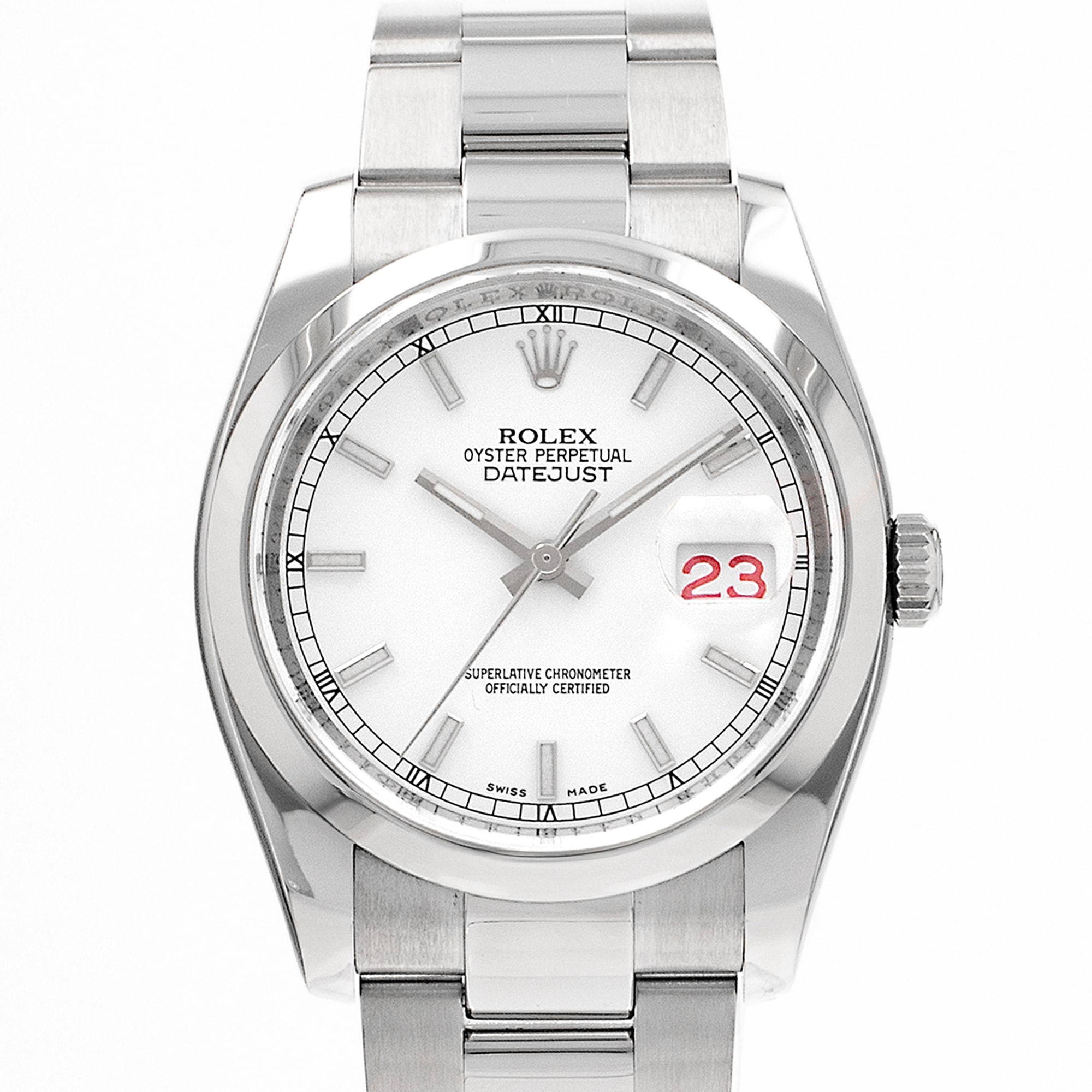 Rolex Datejust 36