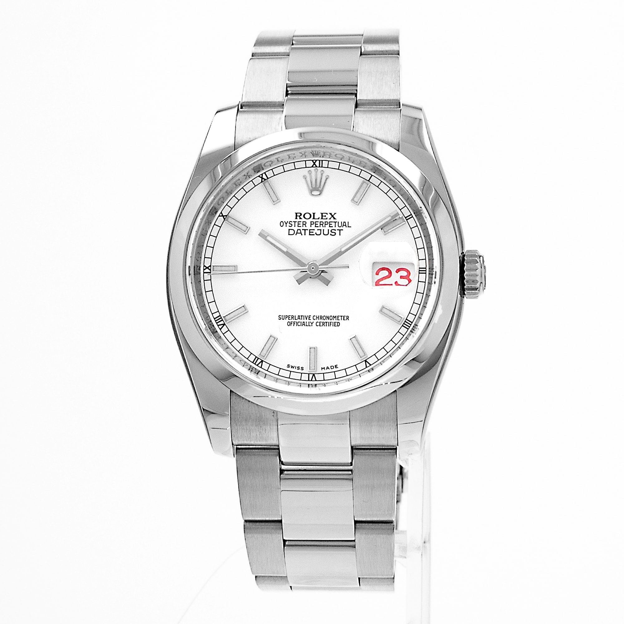 Rolex Datejust 36