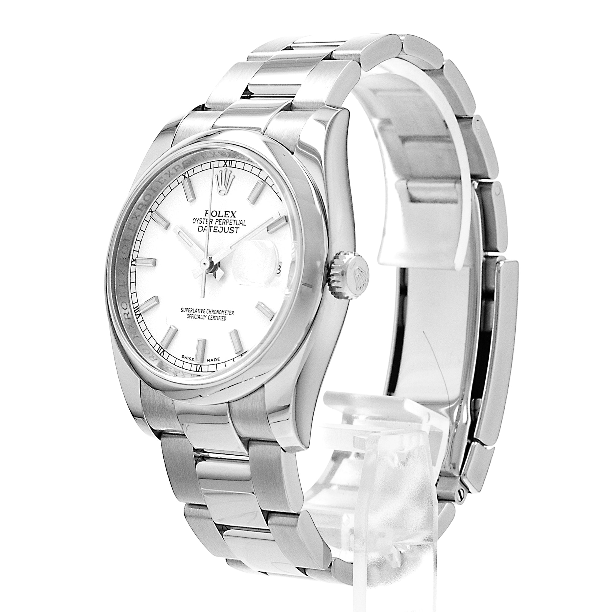 Rolex Datejust 36