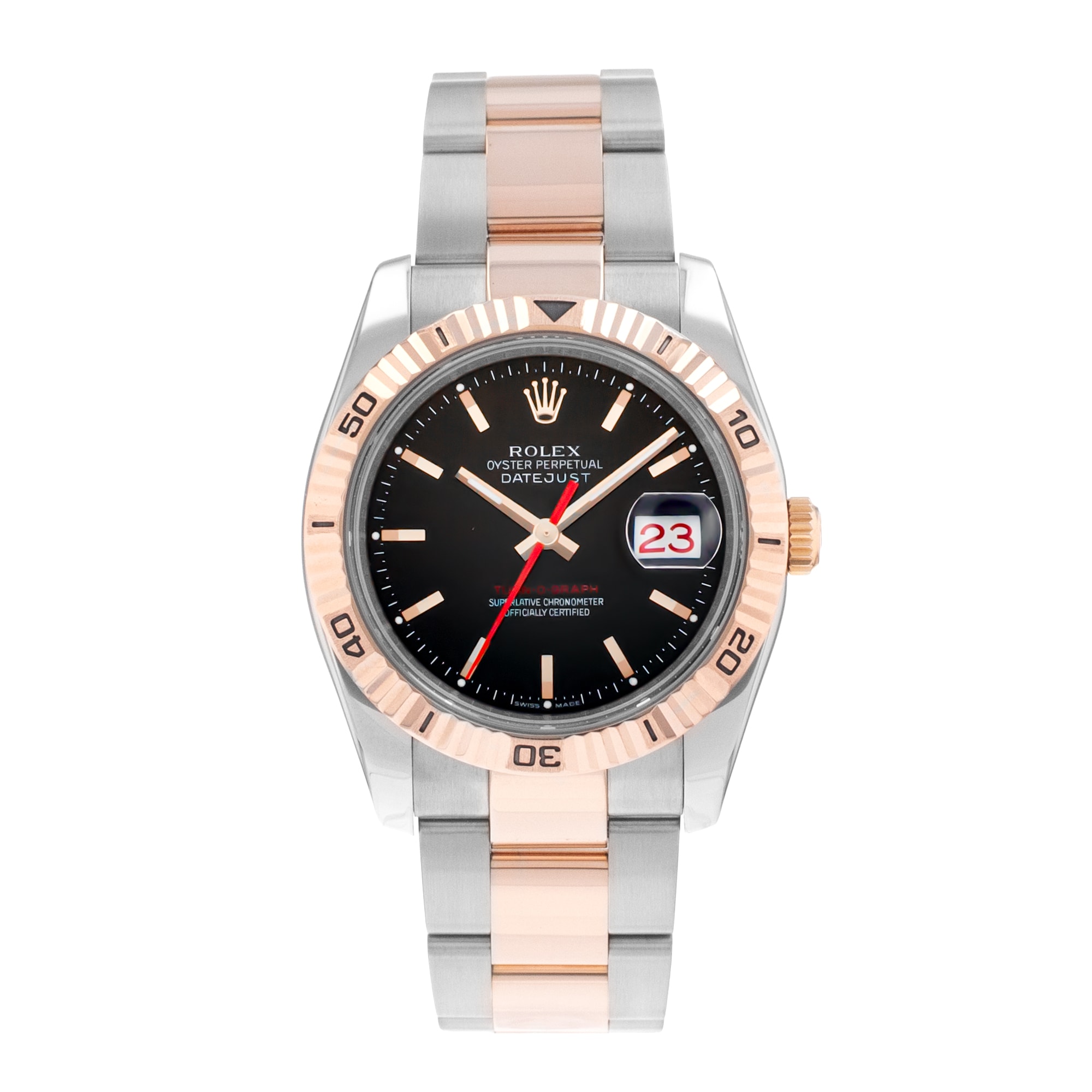Rolex Datejust Turn-O-Graph