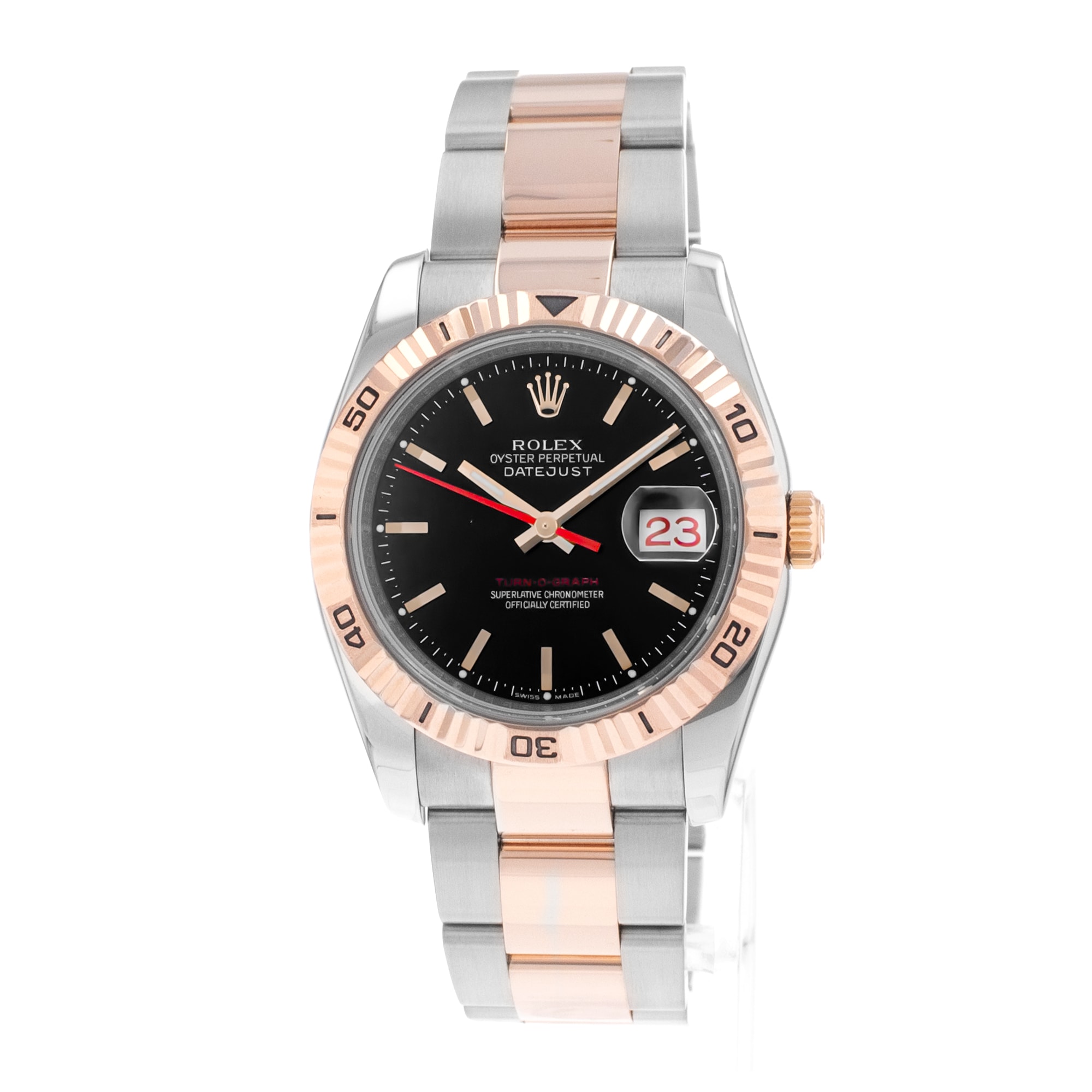 Rolex Datejust Turn-O-Graph